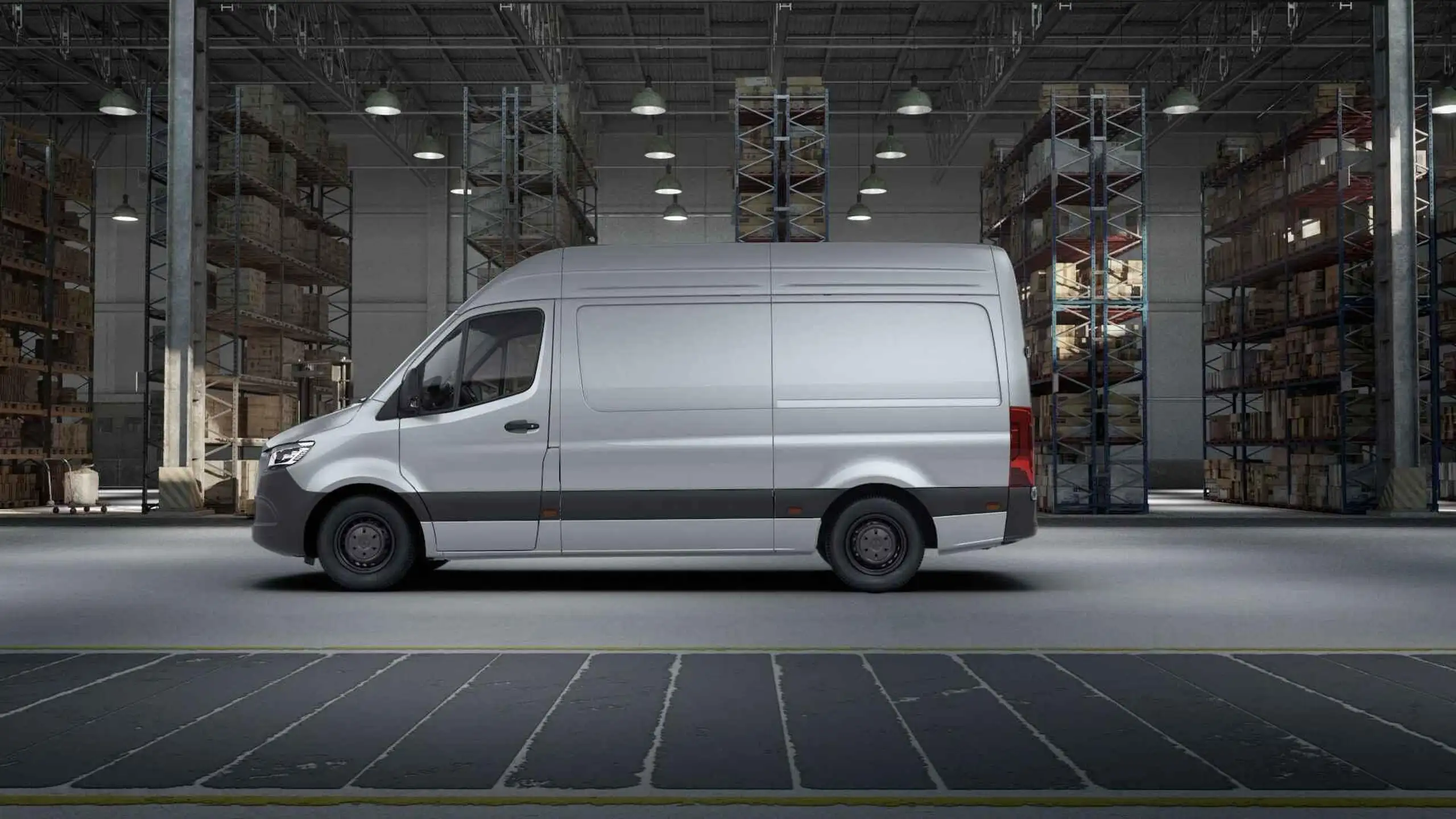 Mercedes-Benz - Sprinter