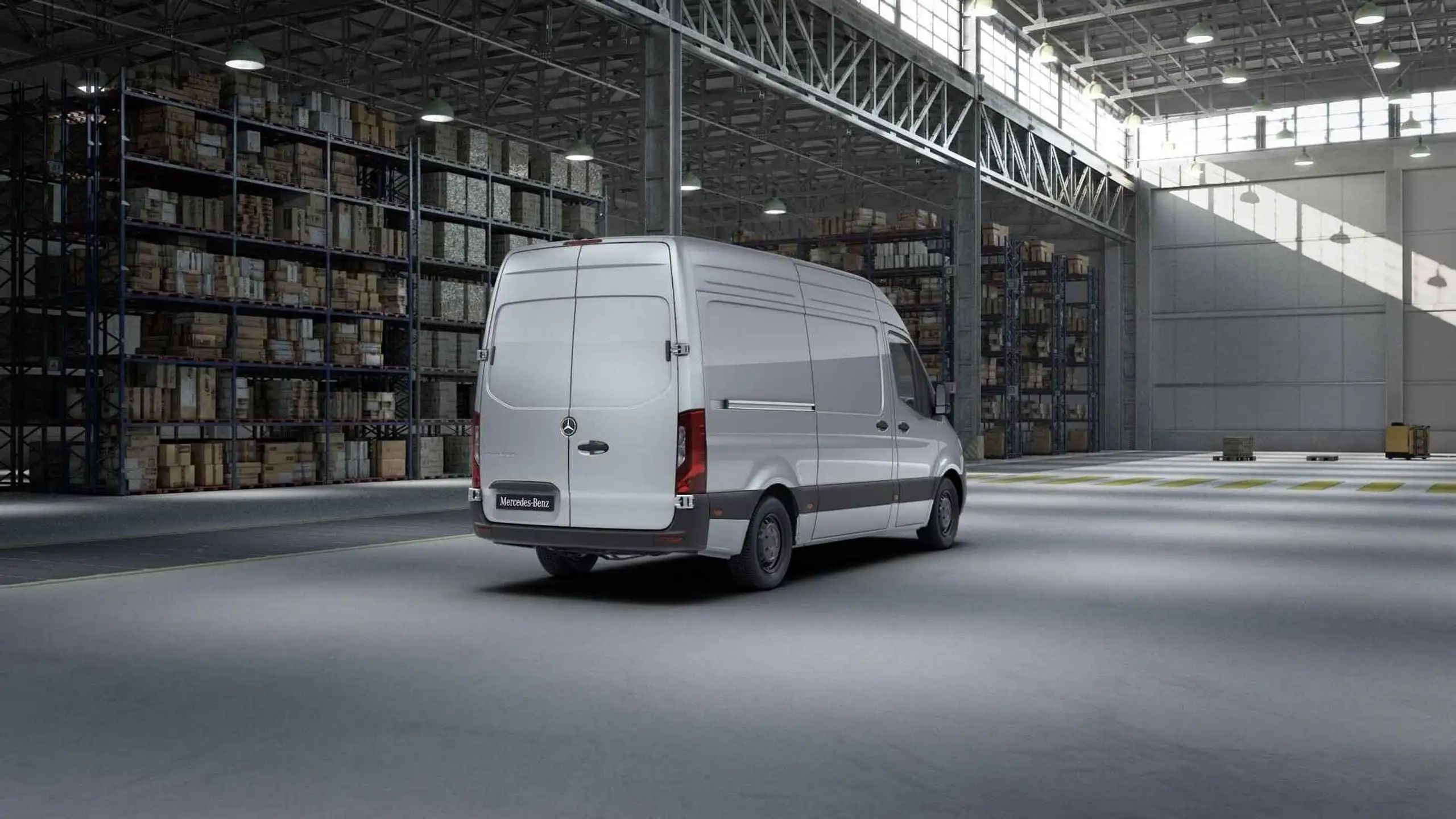 Mercedes-Benz - Sprinter