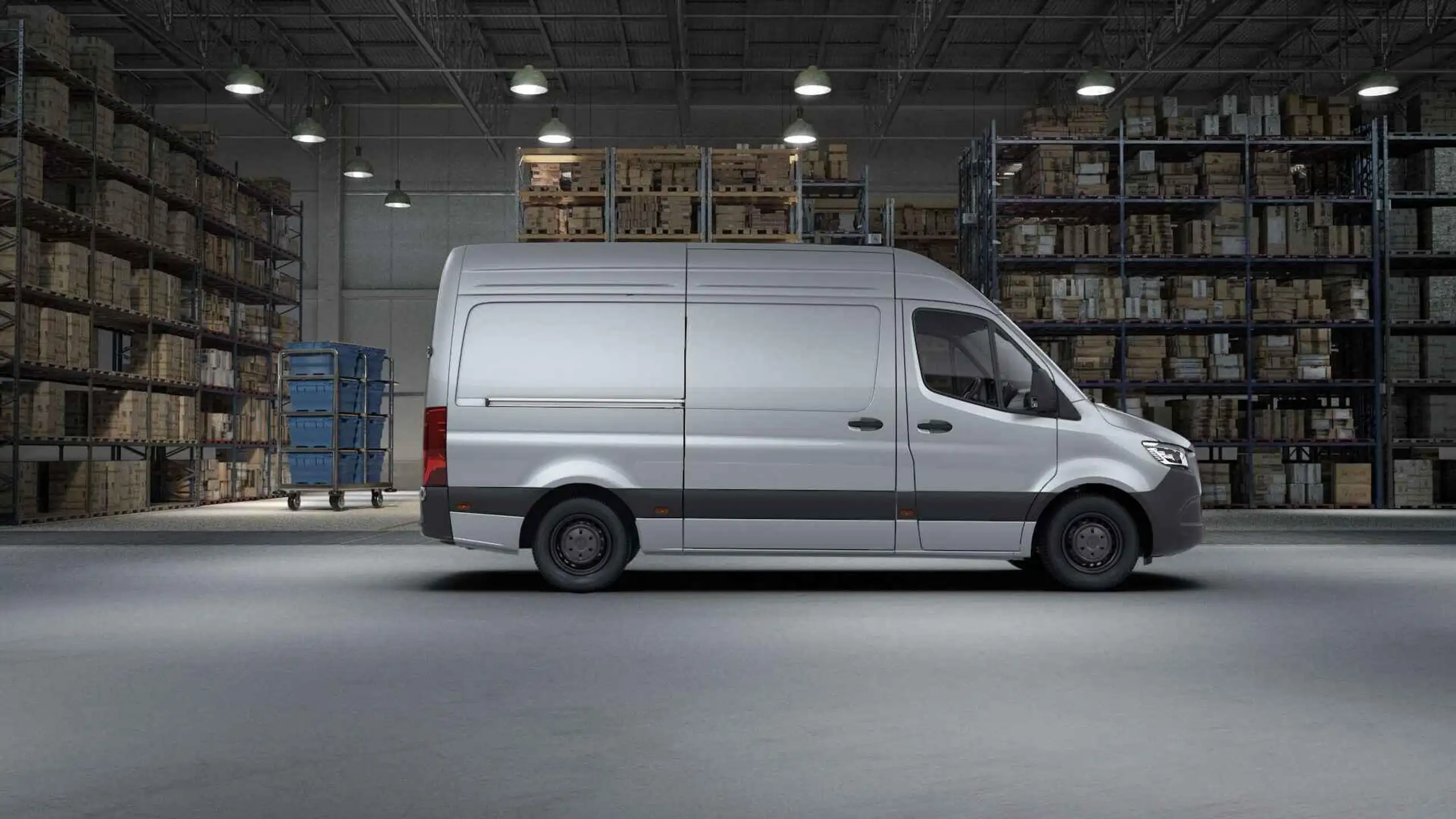 Mercedes-Benz - Sprinter