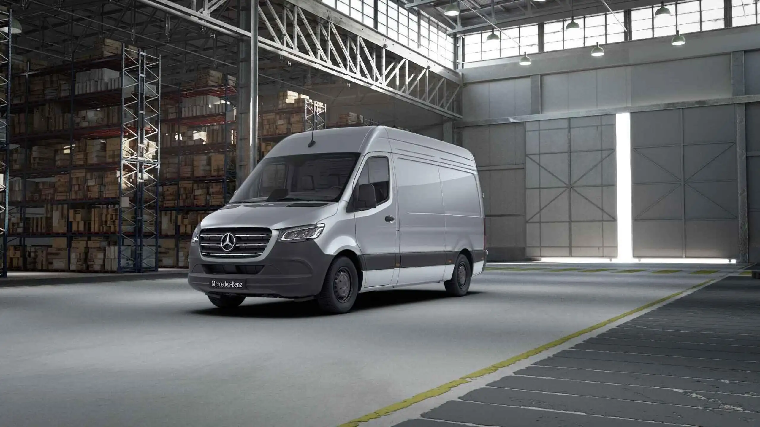 Mercedes-Benz - Sprinter