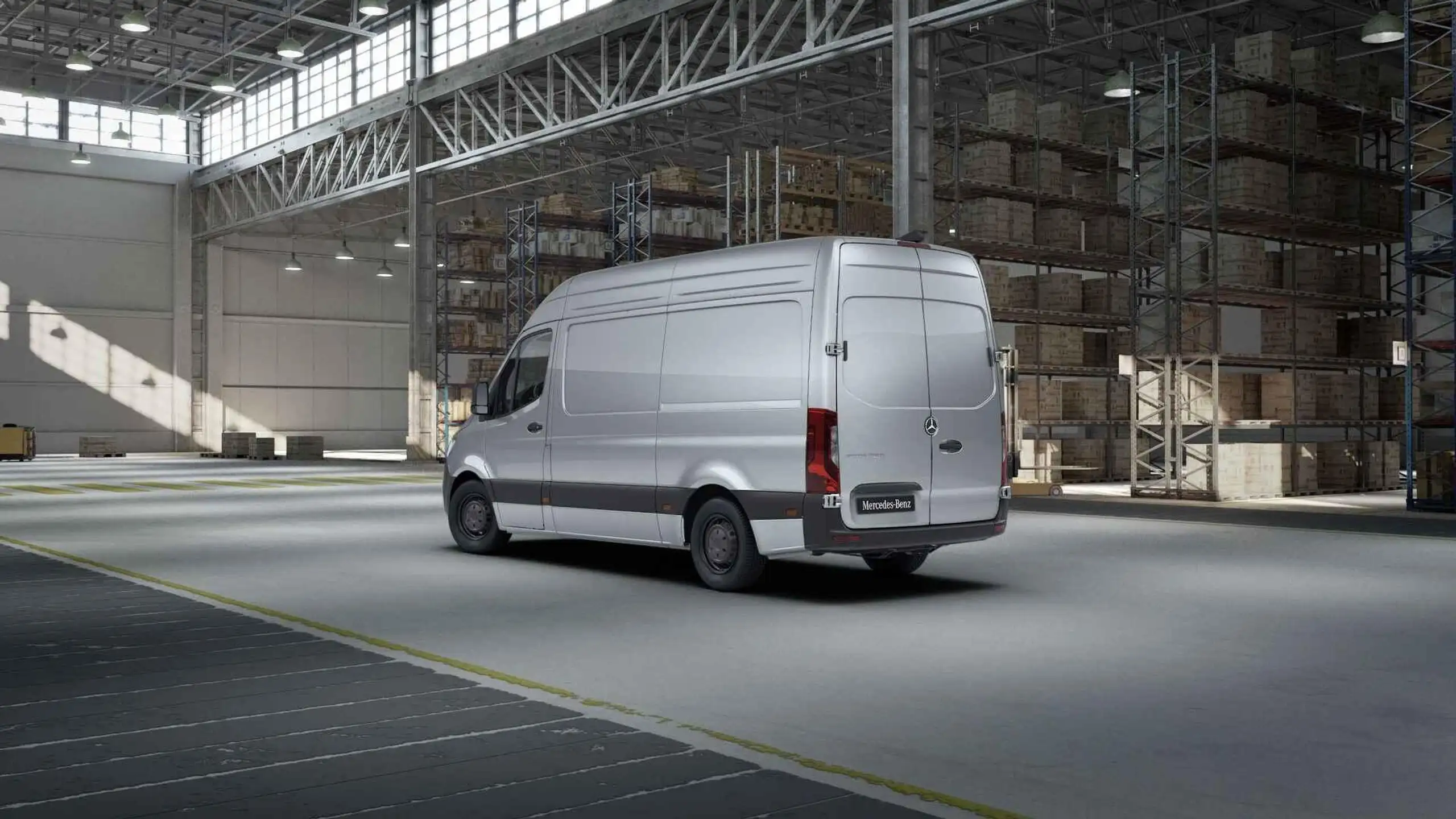 Mercedes-Benz - Sprinter