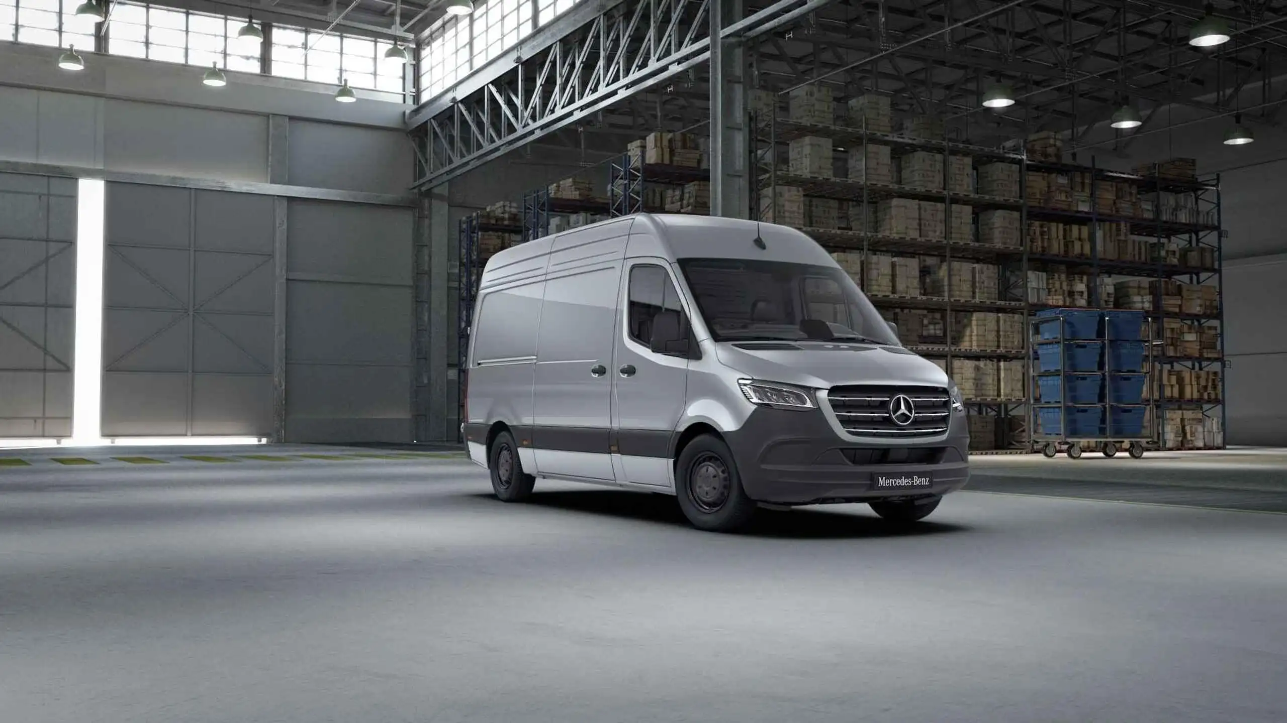 Mercedes-Benz - Sprinter