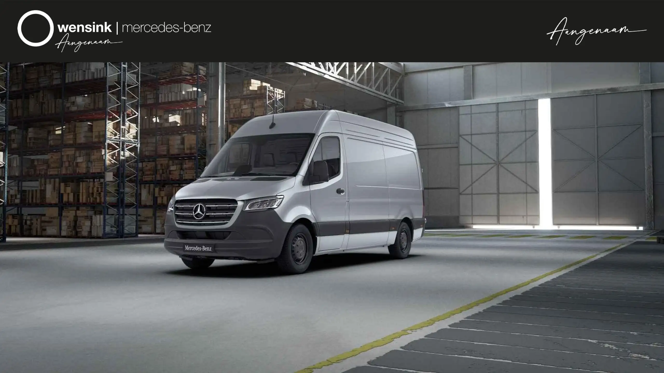 Mercedes-Benz Sprinter 2024