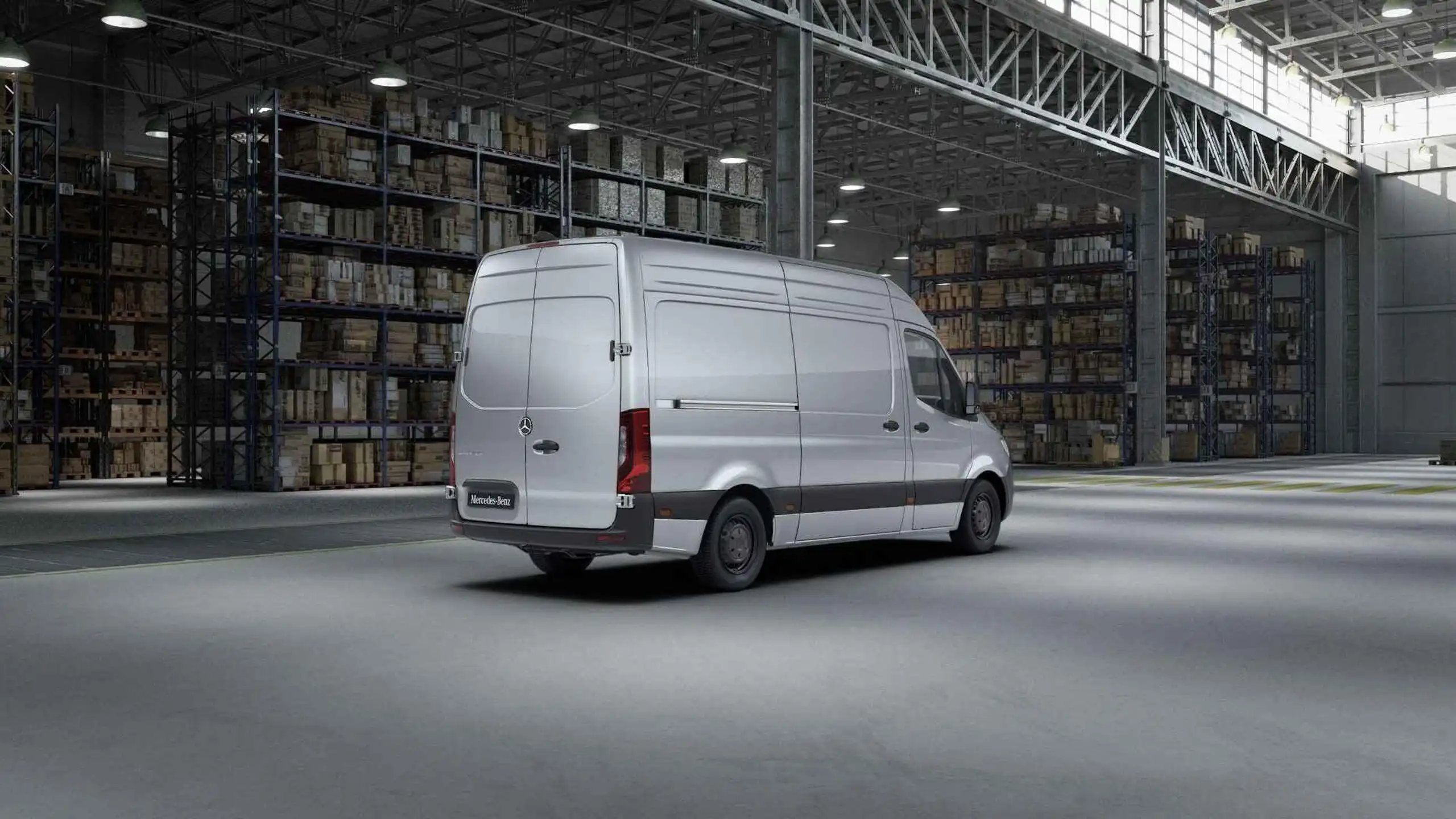 Mercedes-Benz - Sprinter