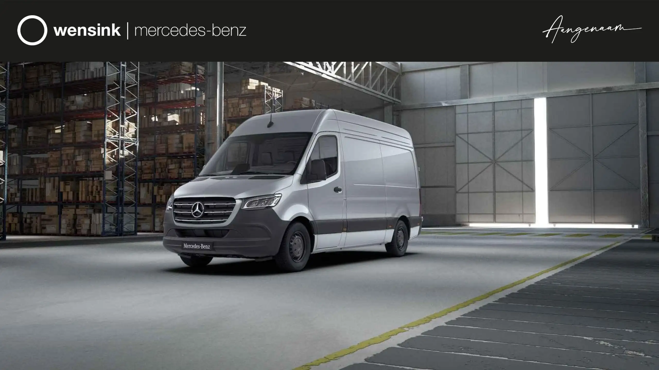 Mercedes-Benz - Sprinter