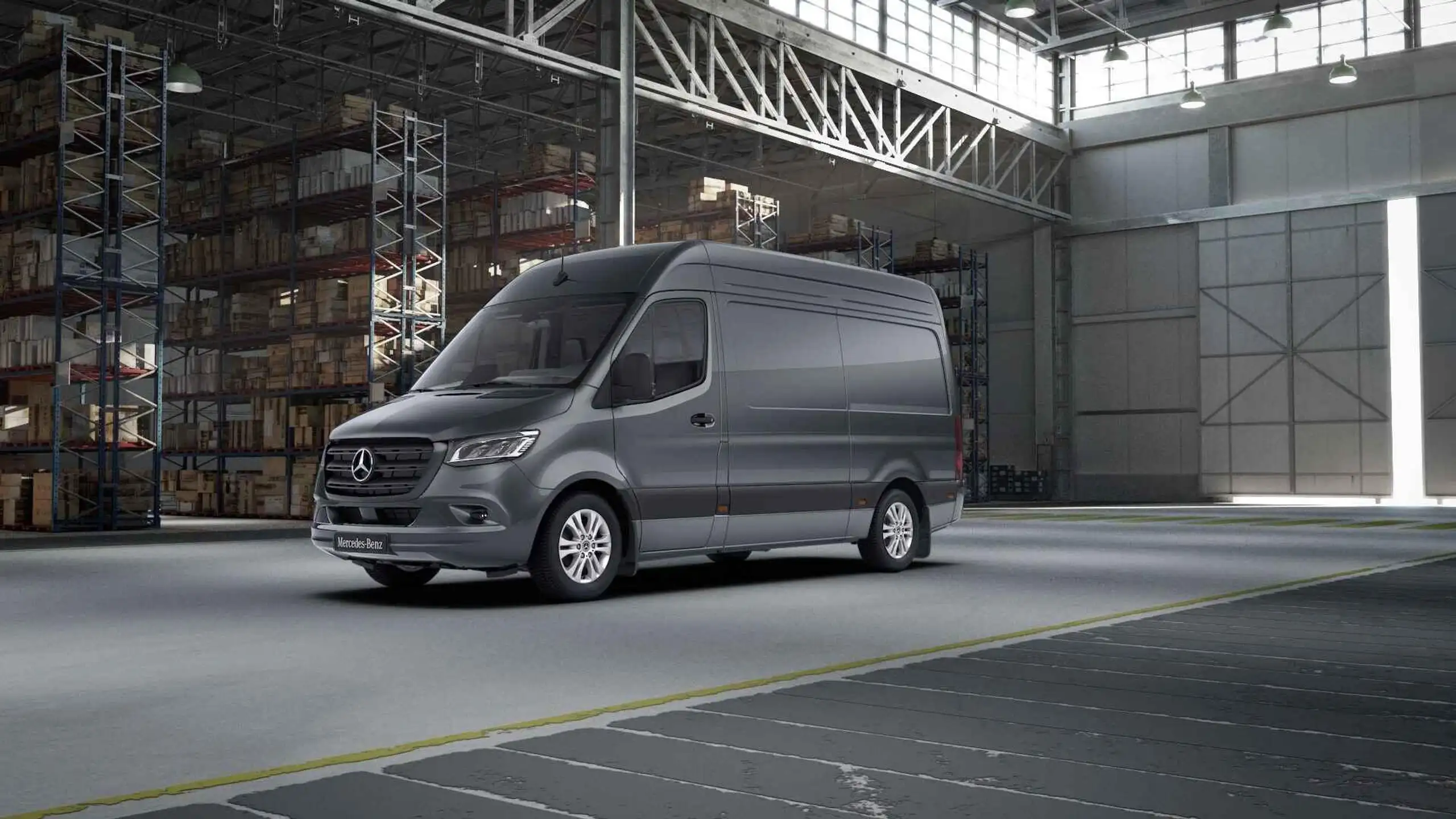 Mercedes-Benz - Sprinter