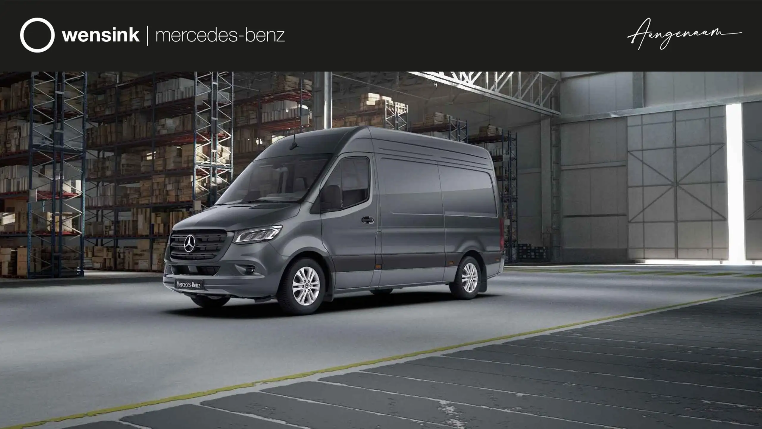 Mercedes-Benz - Sprinter