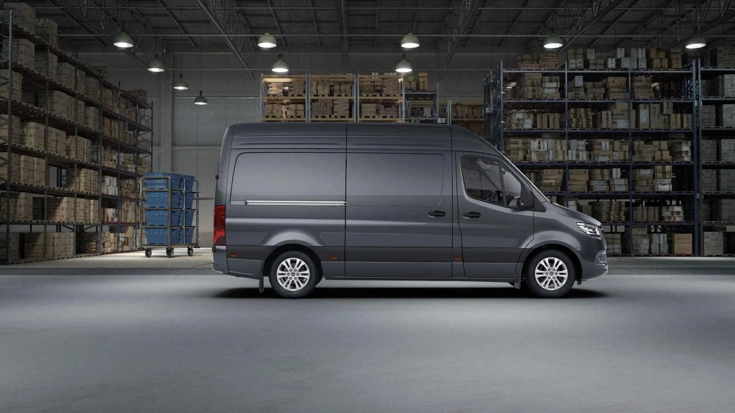 Mercedes-Benz - Sprinter