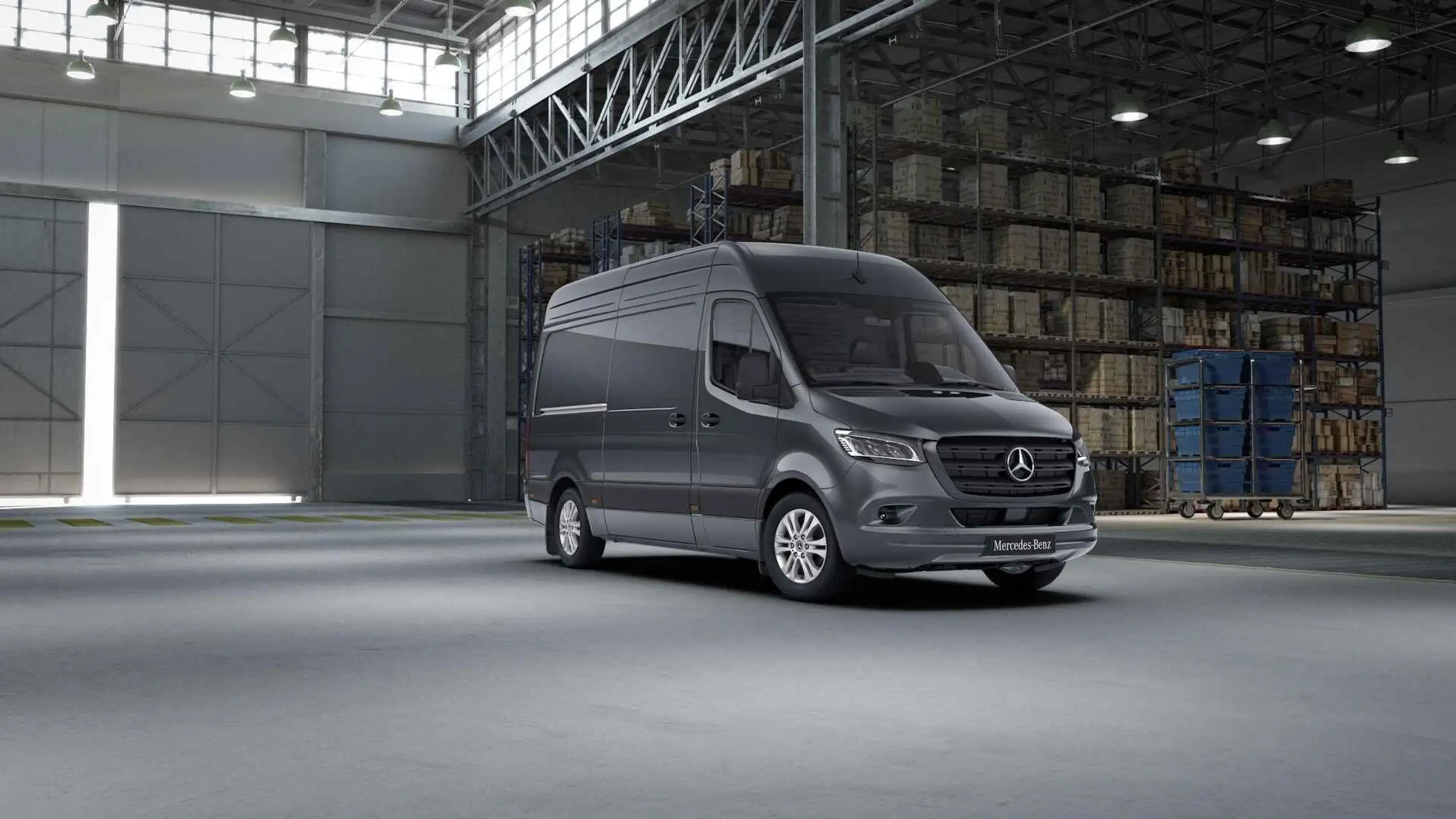 Mercedes-Benz - Sprinter