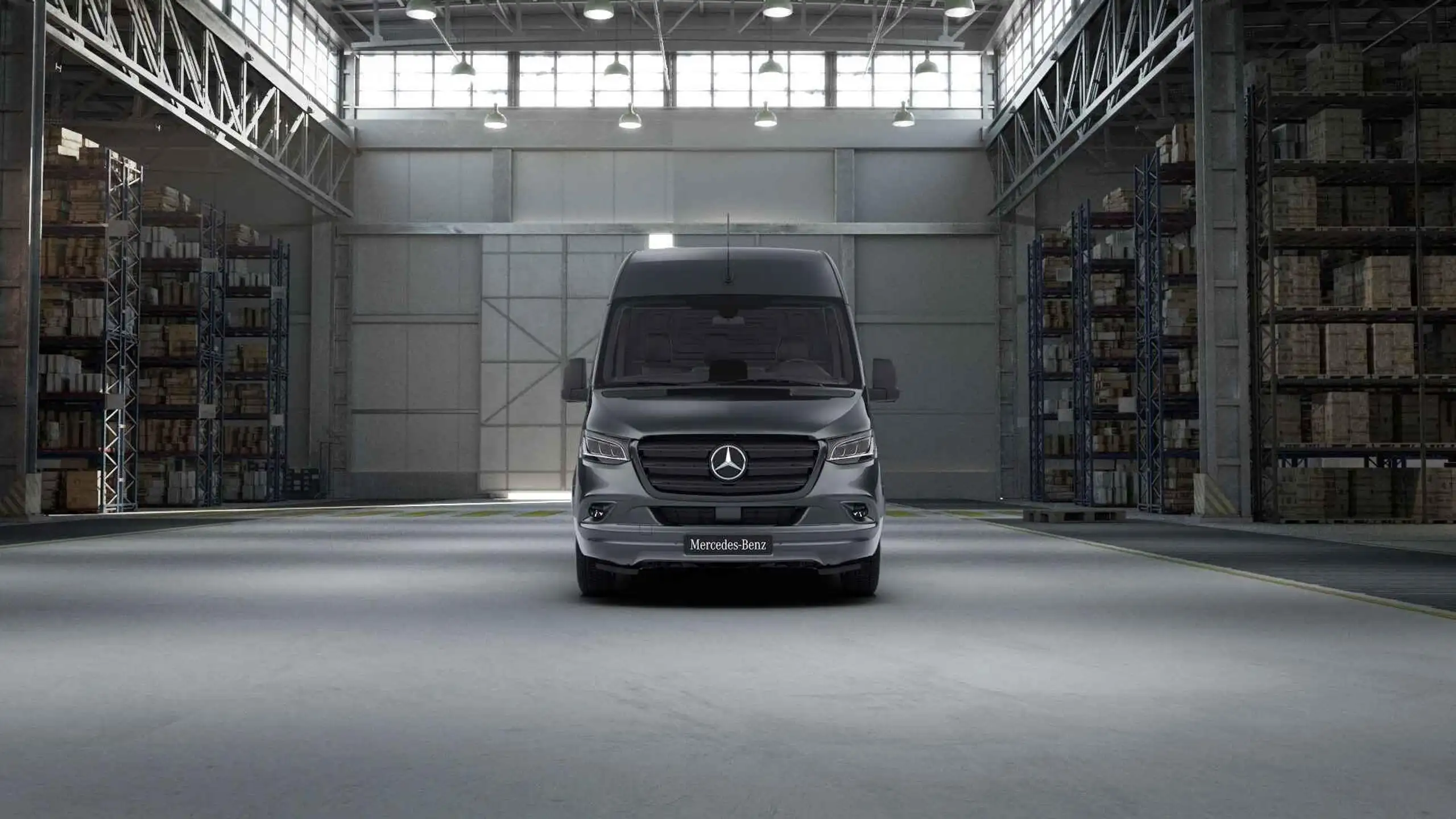 Mercedes-Benz - Sprinter