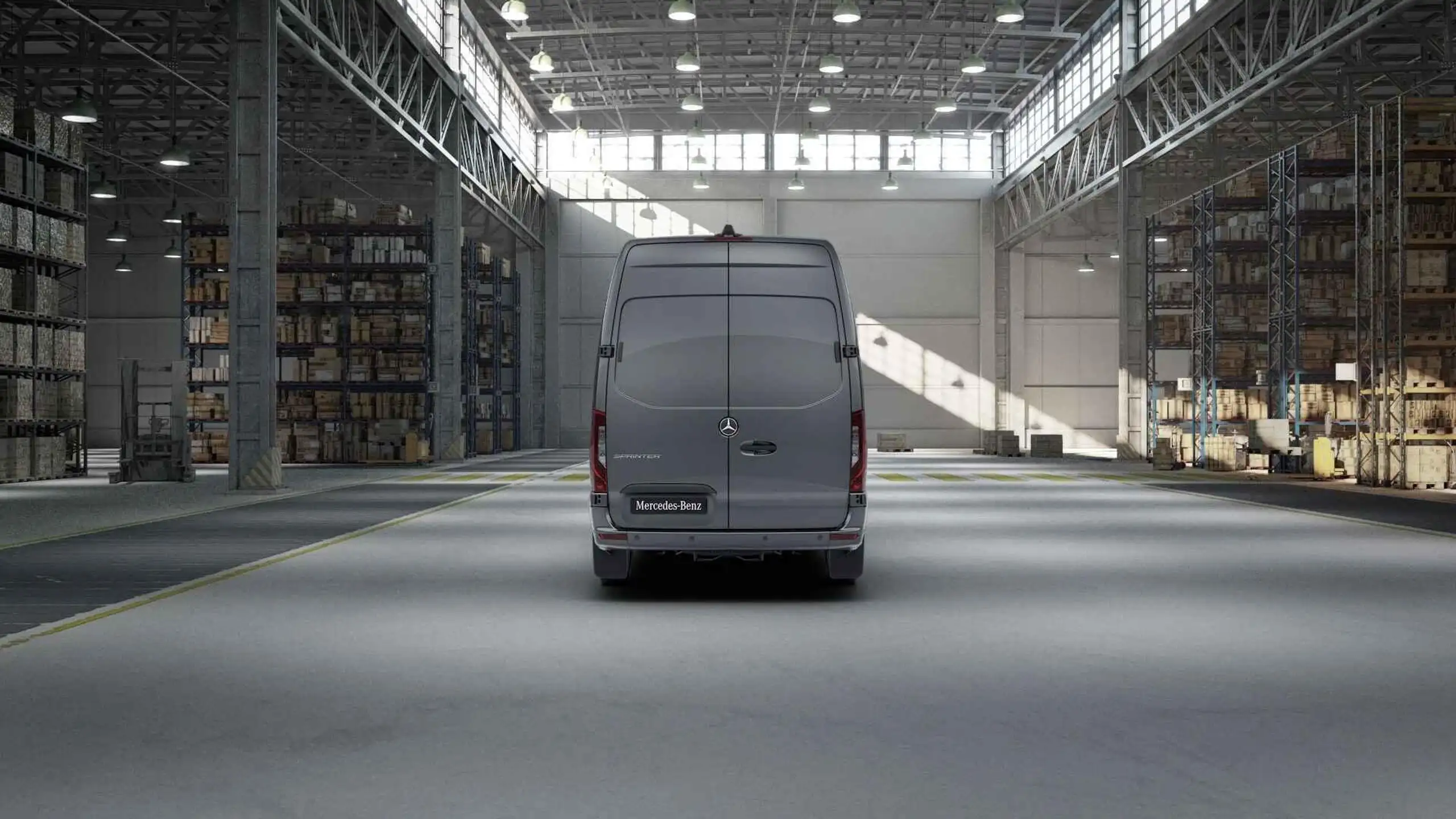 Mercedes-Benz - Sprinter