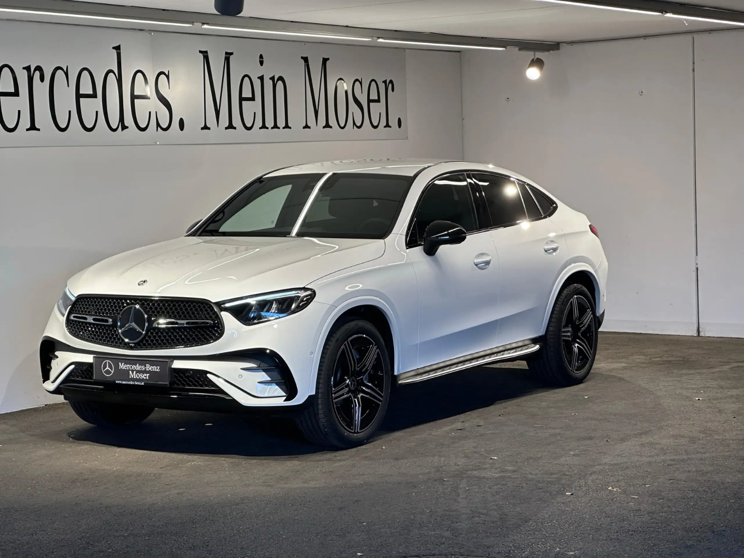 Mercedes-Benz - GLC 220