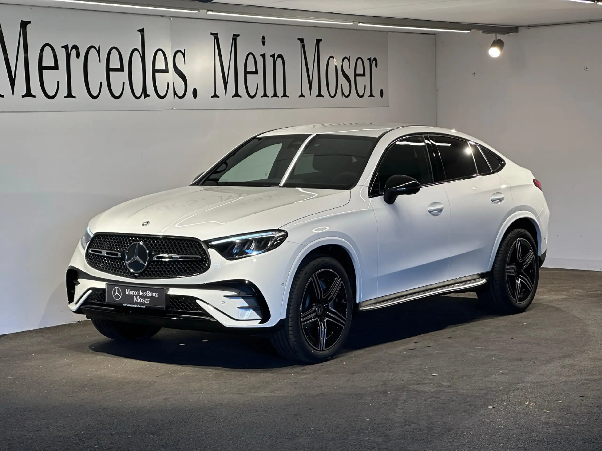 Mercedes-Benz - GLC 220