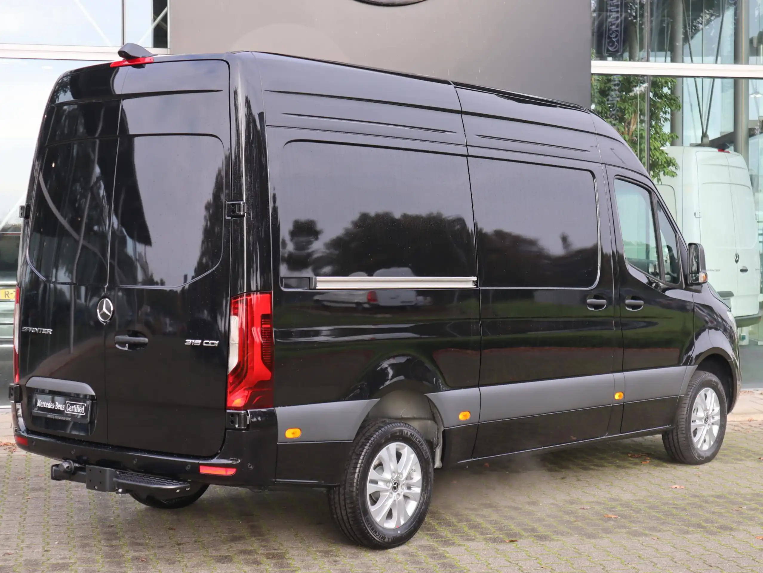 Mercedes-Benz - Sprinter