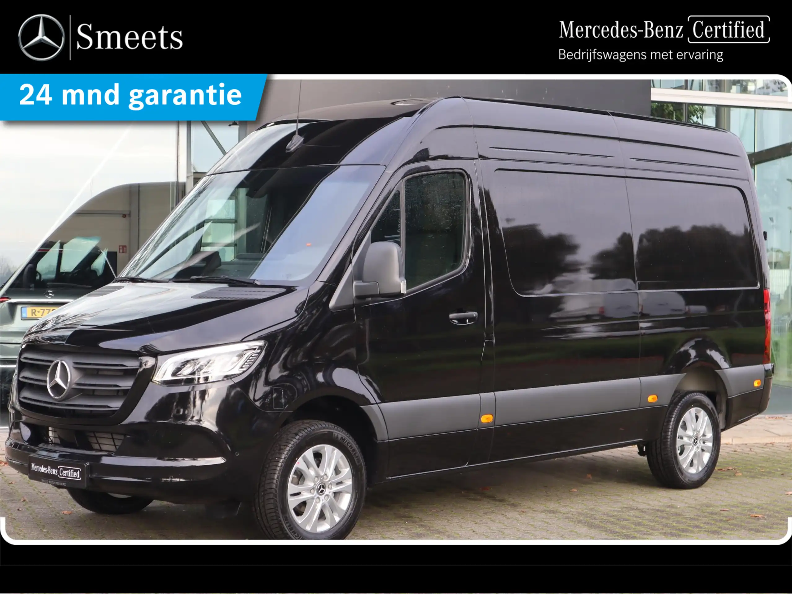 Mercedes-Benz - Sprinter