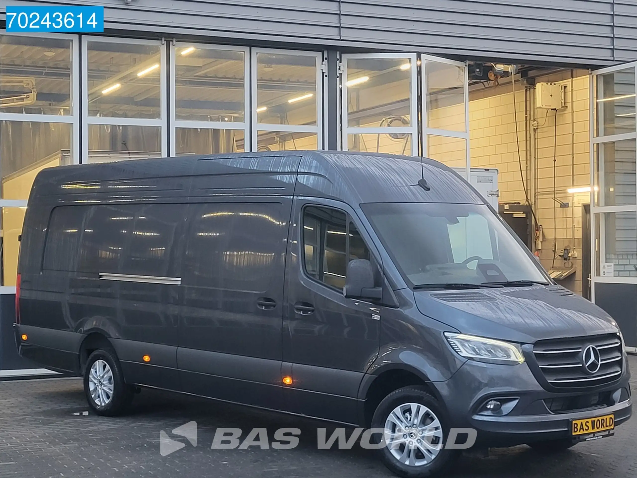 Mercedes-Benz - Sprinter