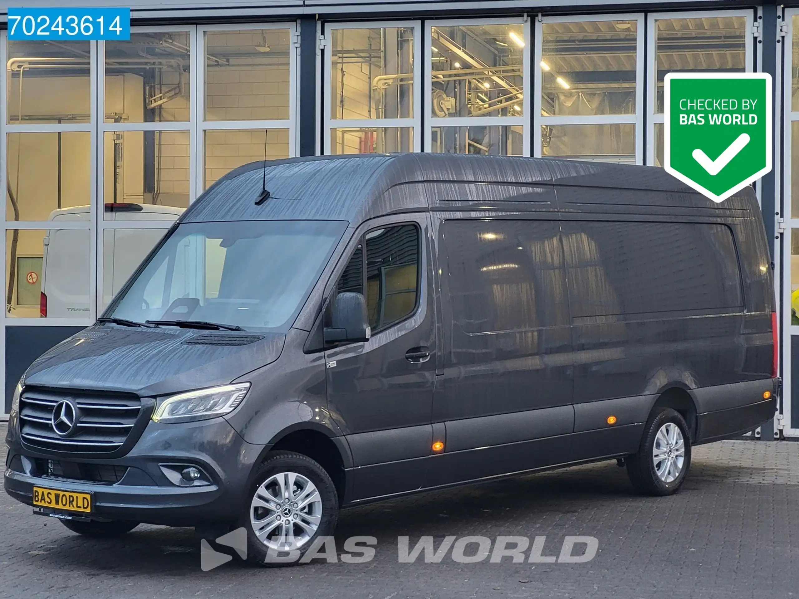 Mercedes-Benz - Sprinter