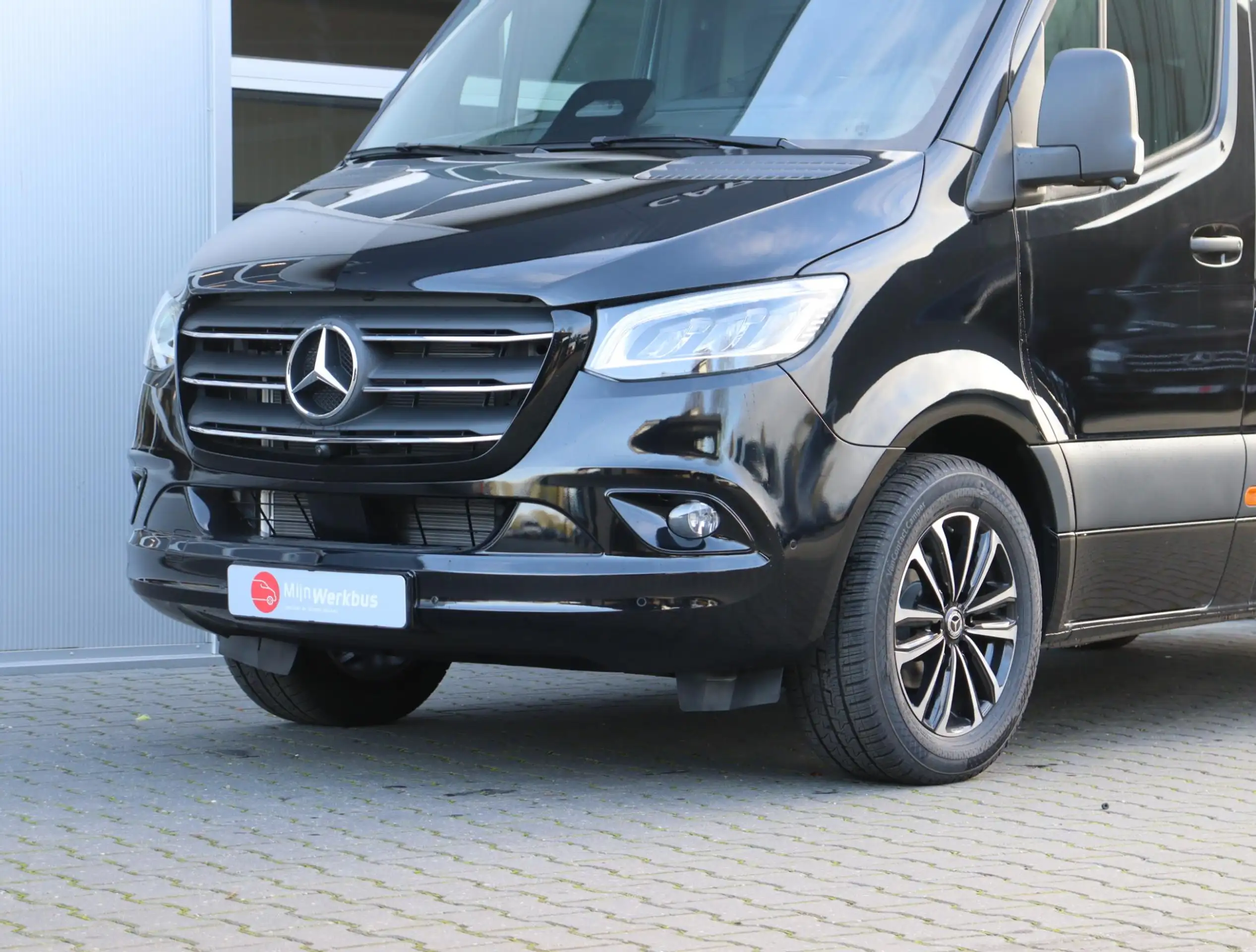 Mercedes-Benz - Sprinter