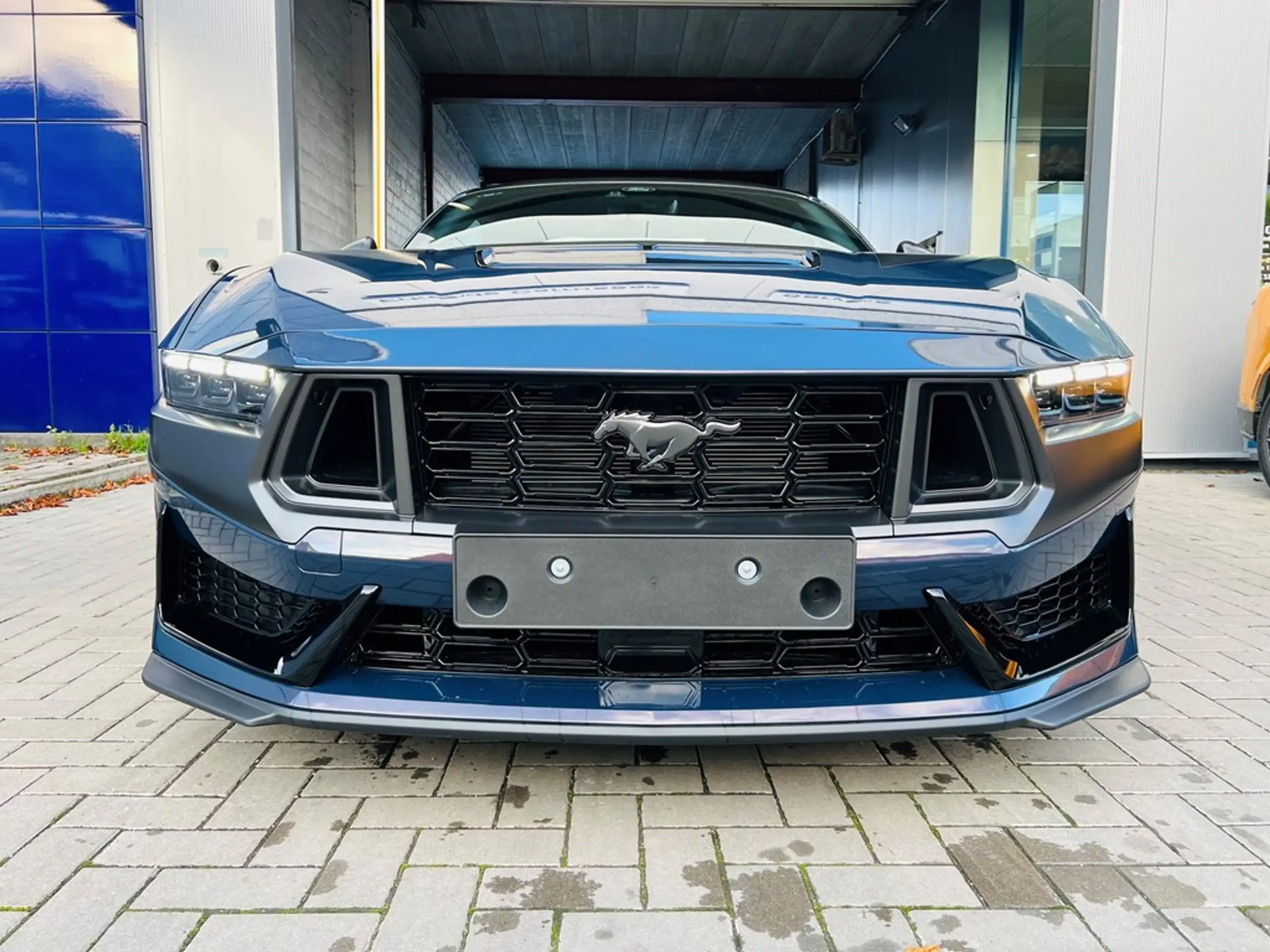 Ford - Mustang