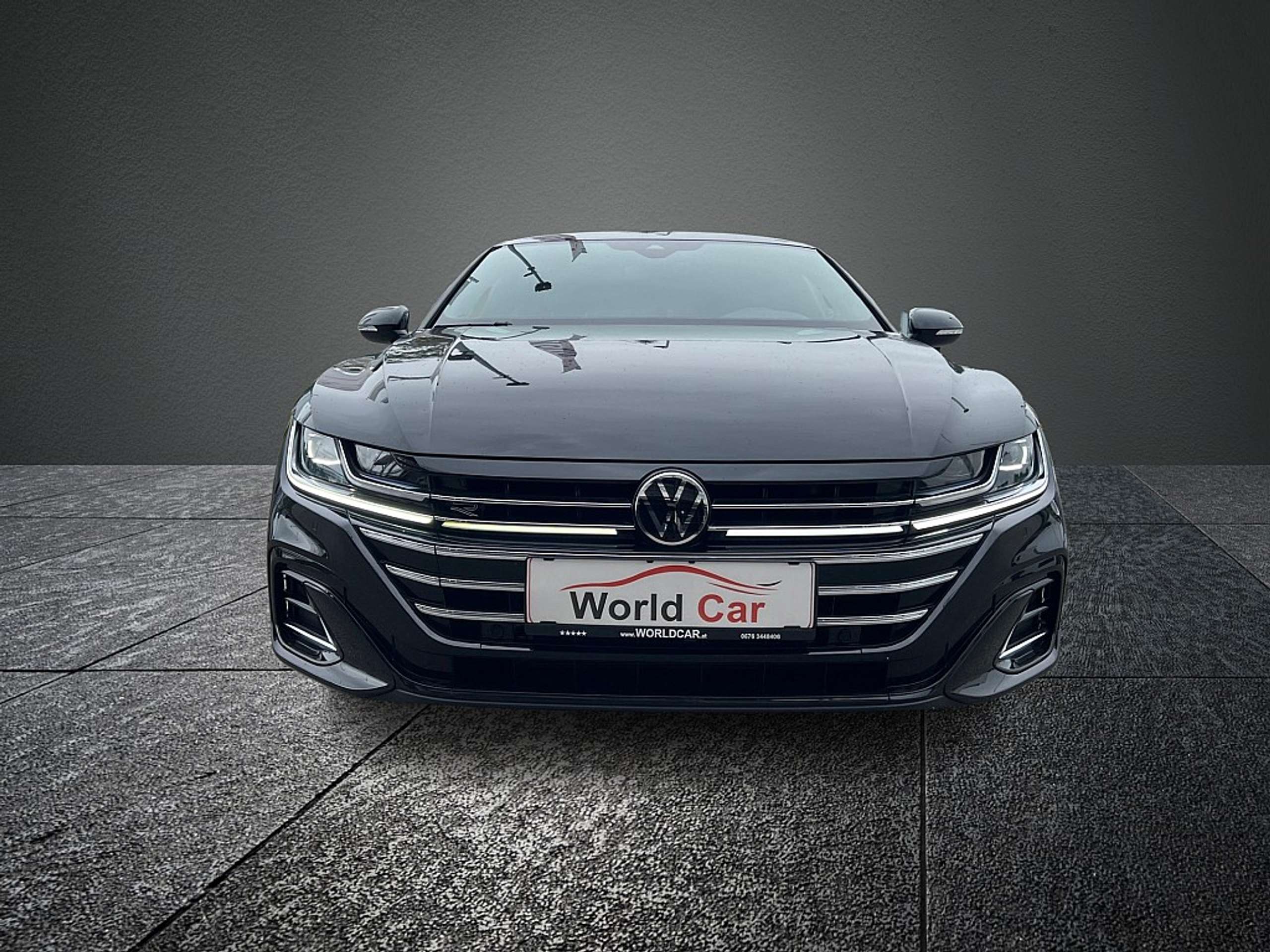 Volkswagen - Arteon