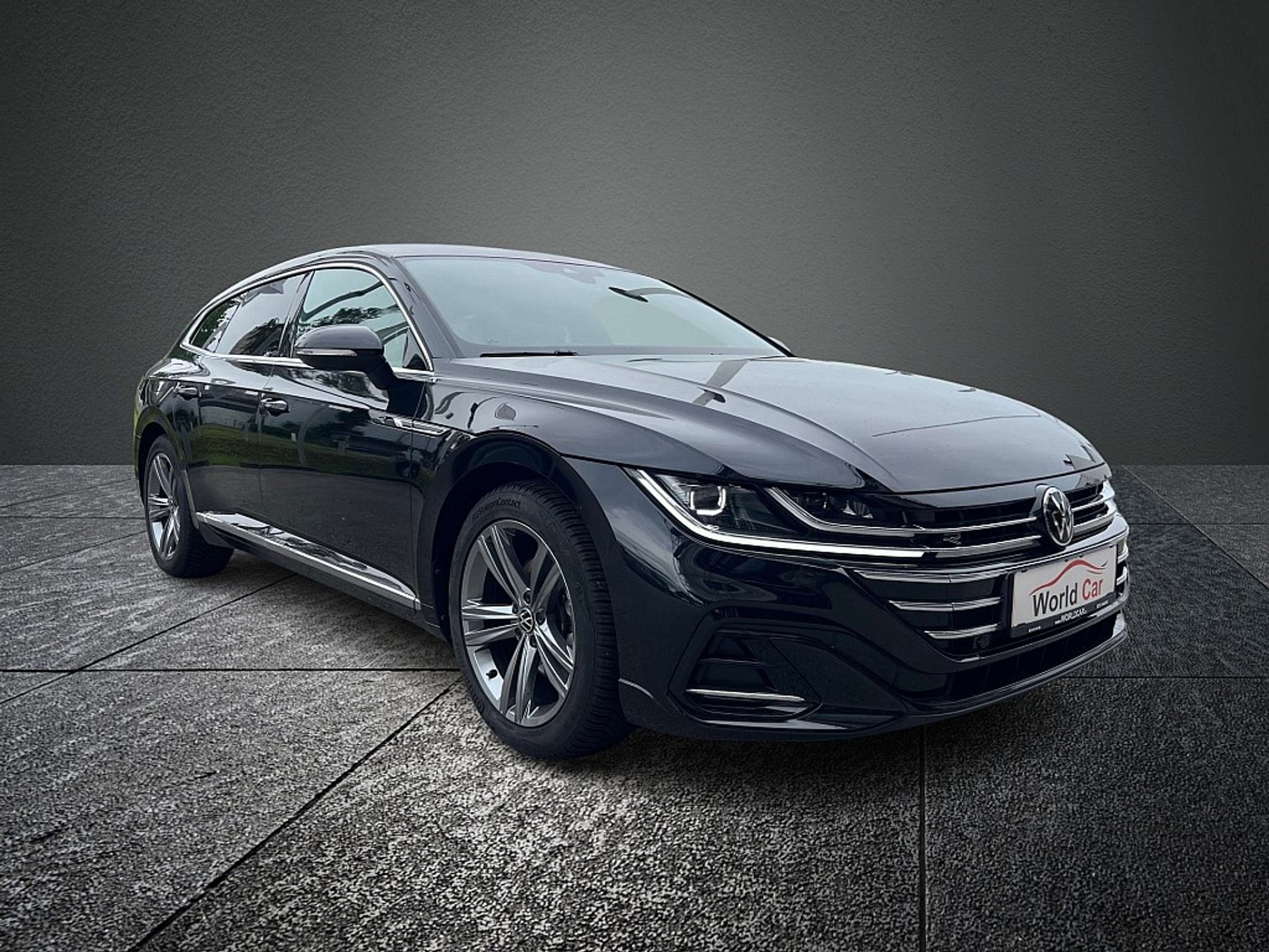 Volkswagen - Arteon