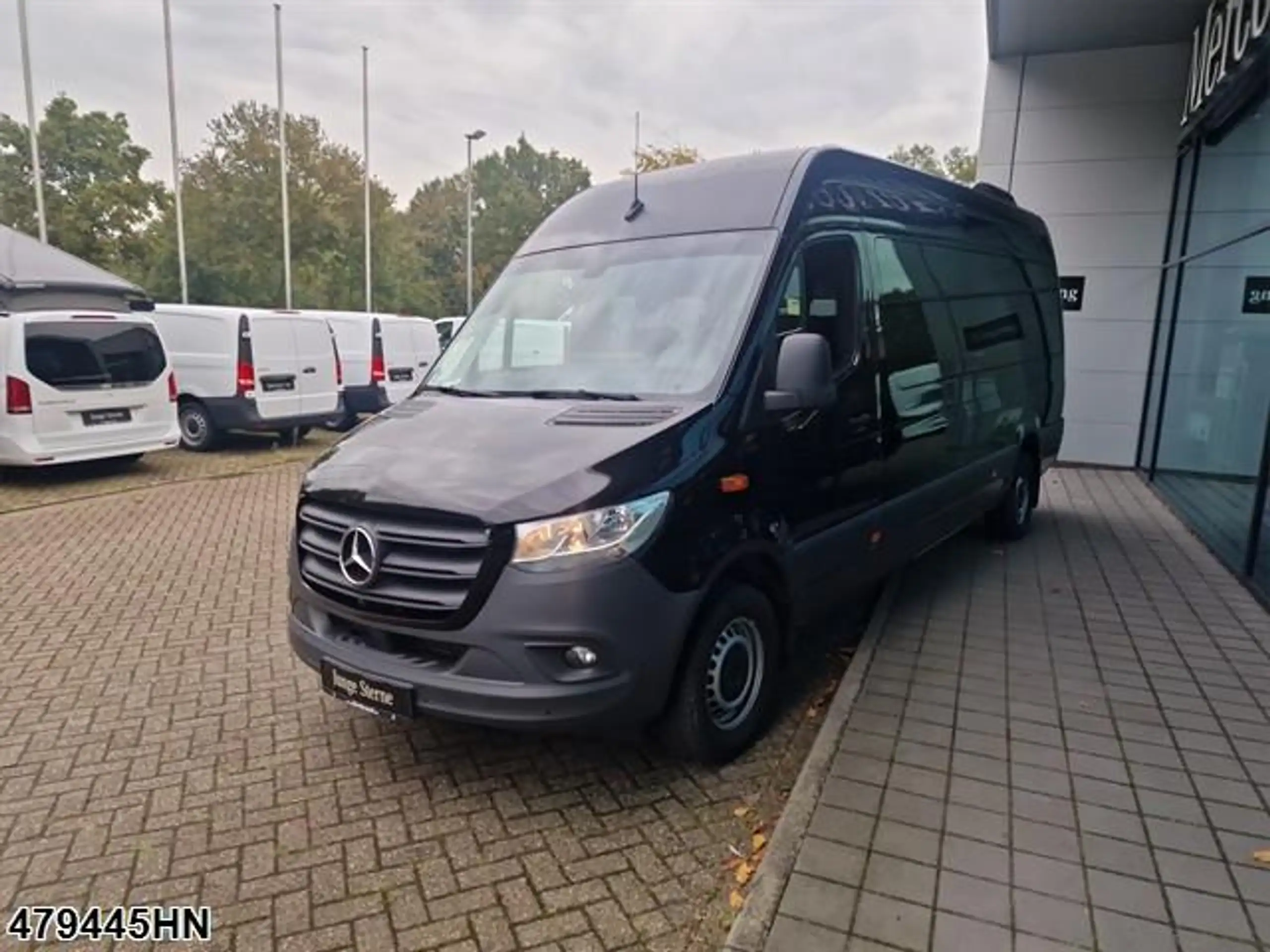 Mercedes-Benz - Sprinter