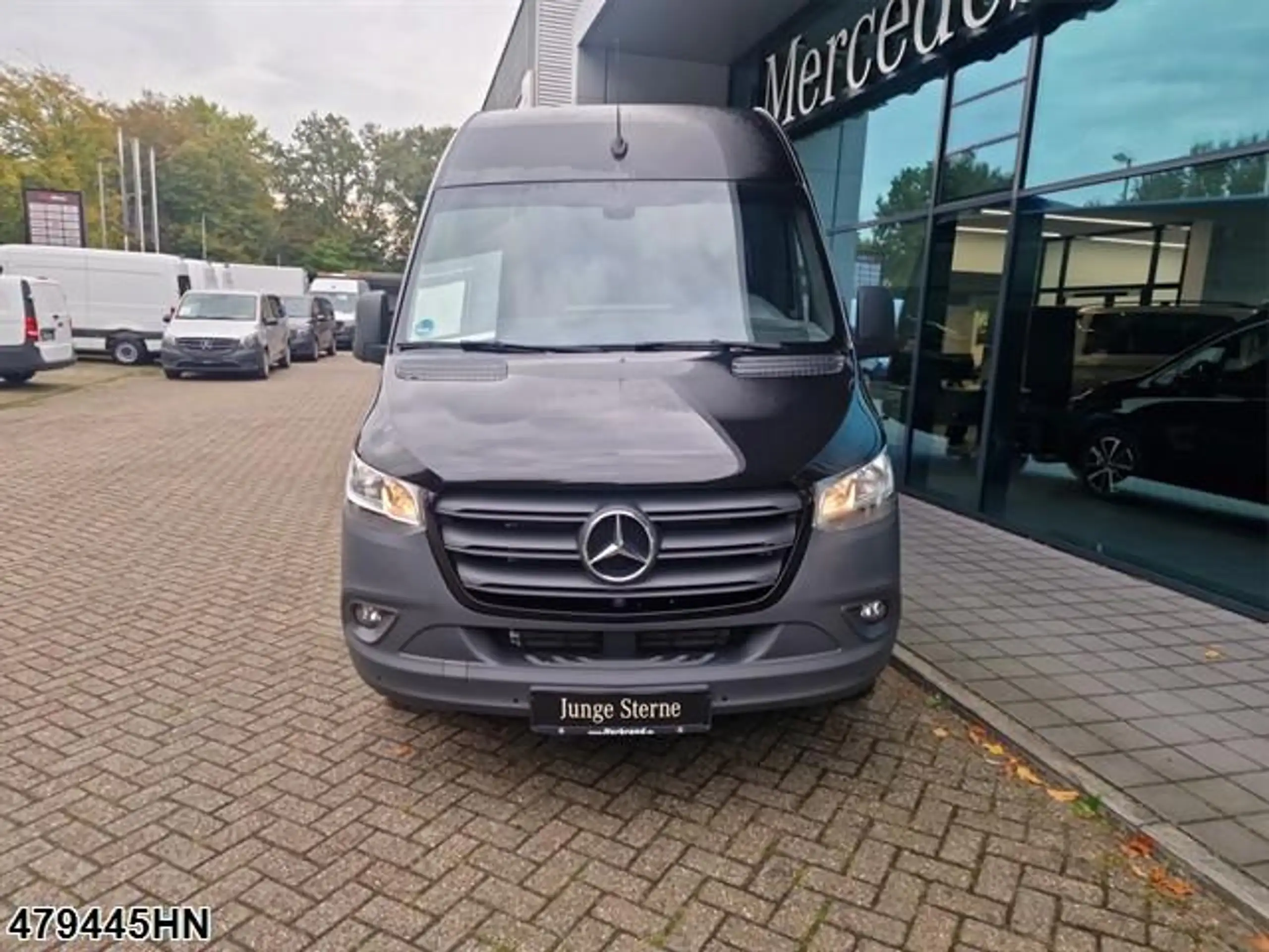 Mercedes-Benz - Sprinter