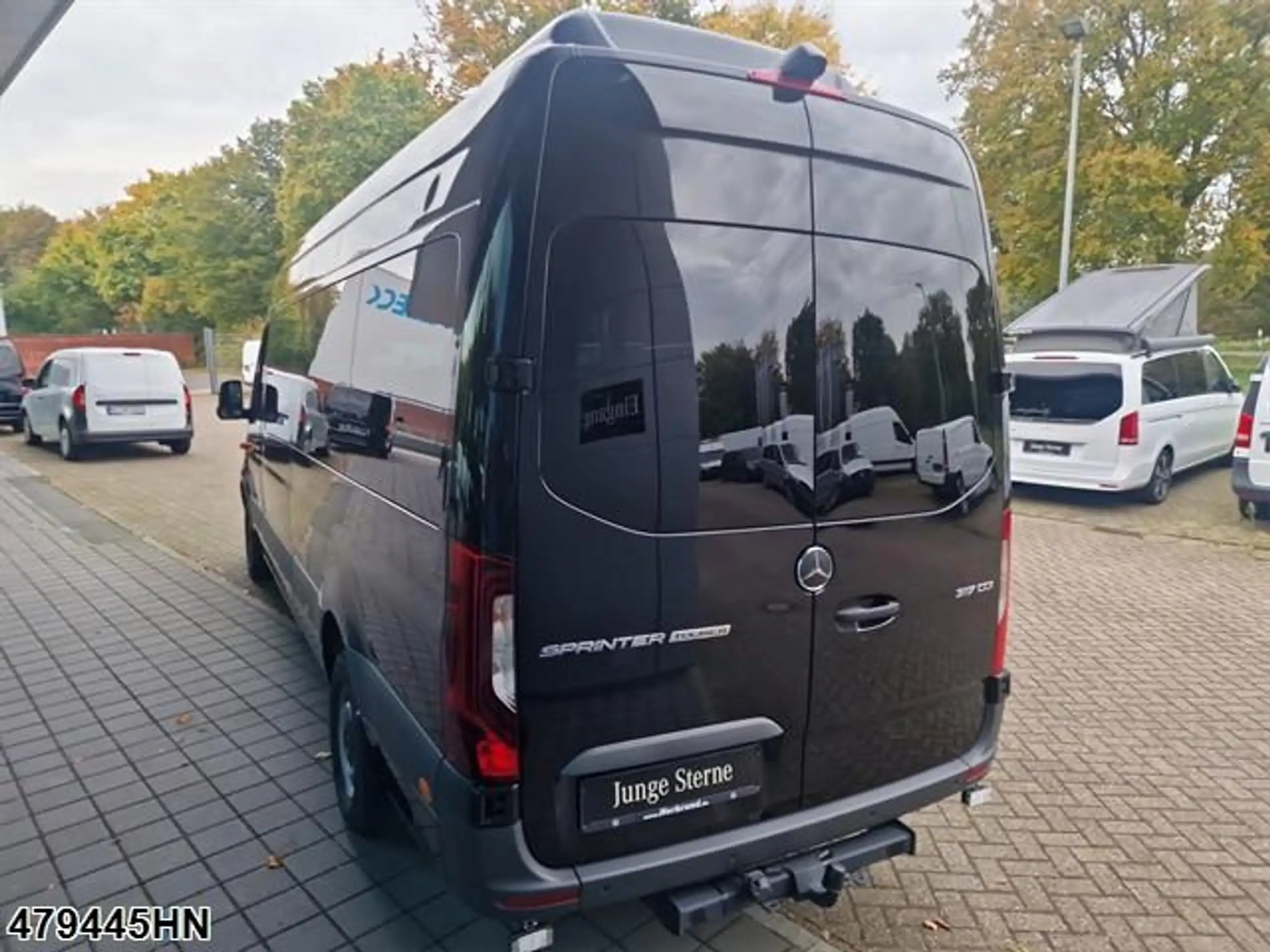 Mercedes-Benz - Sprinter