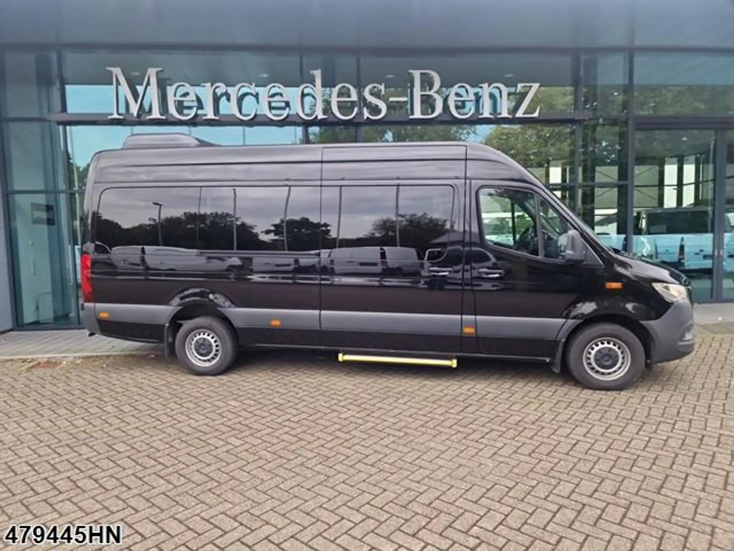 Mercedes-Benz - Sprinter