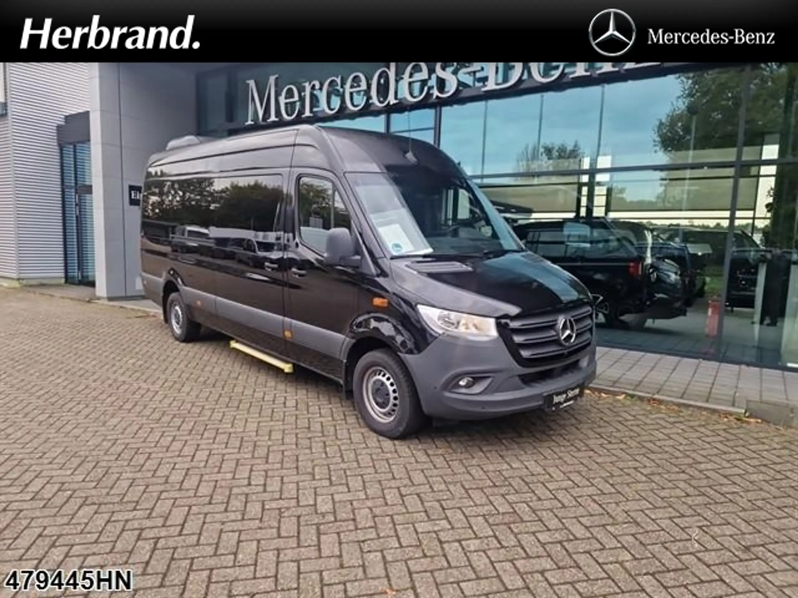 Mercedes-Benz - Sprinter