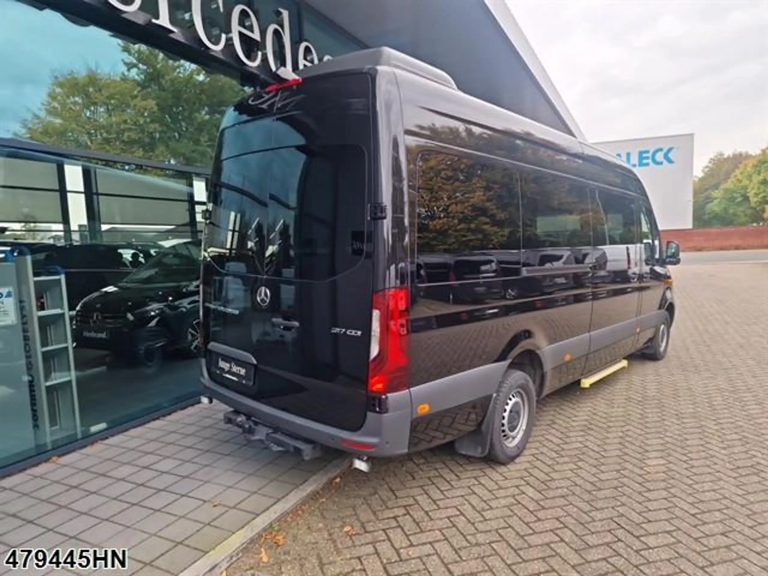 Mercedes-Benz - Sprinter