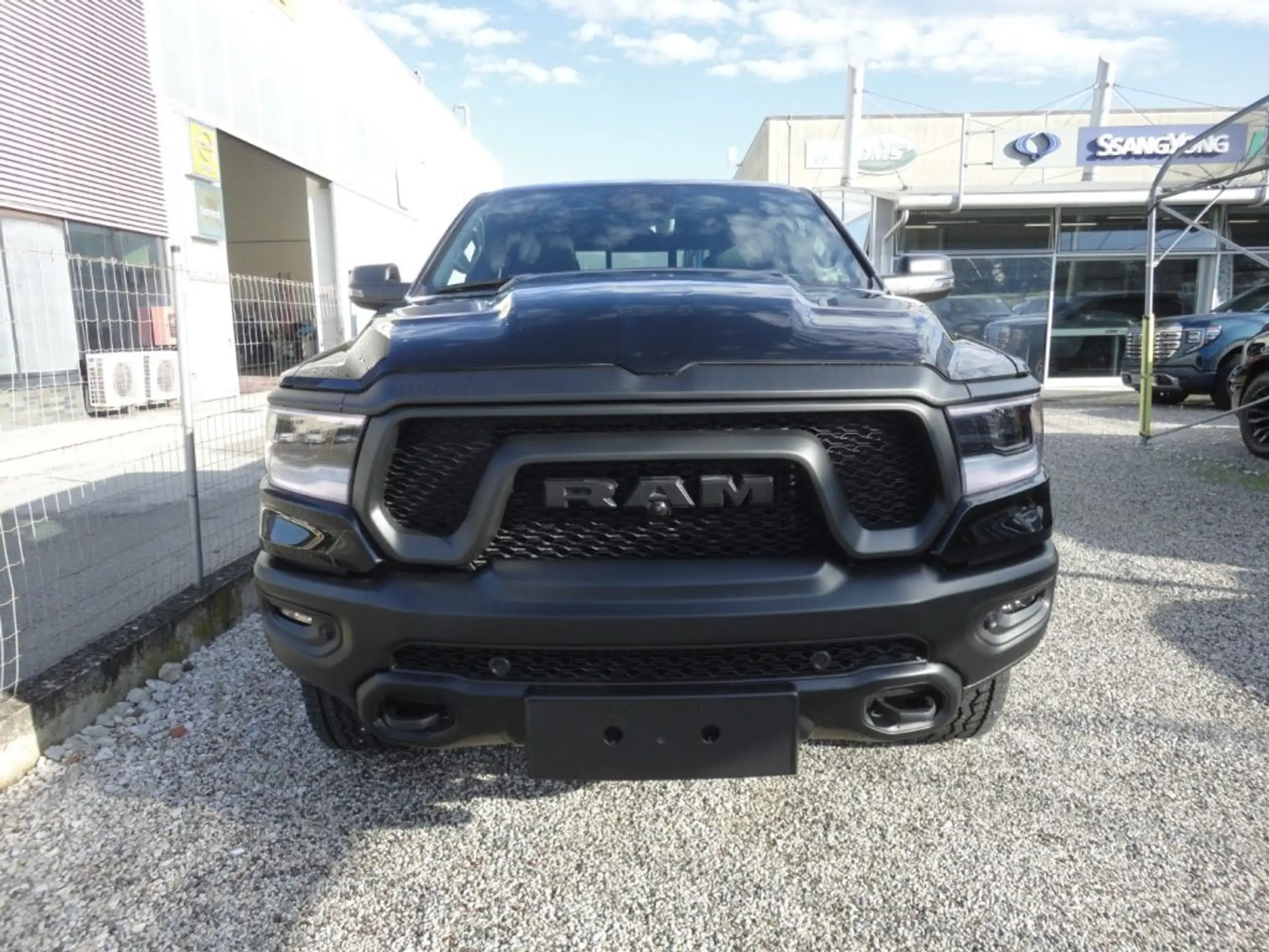 Dodge - RAM