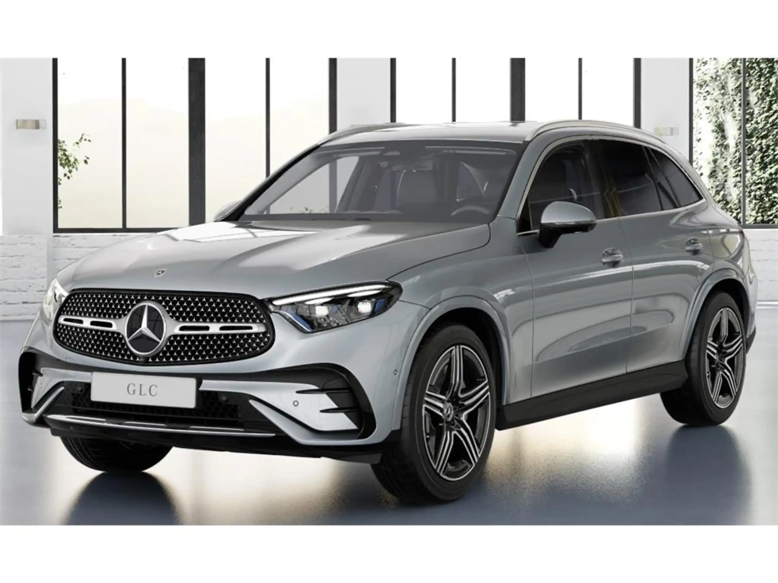 Mercedes-Benz - GLC 220