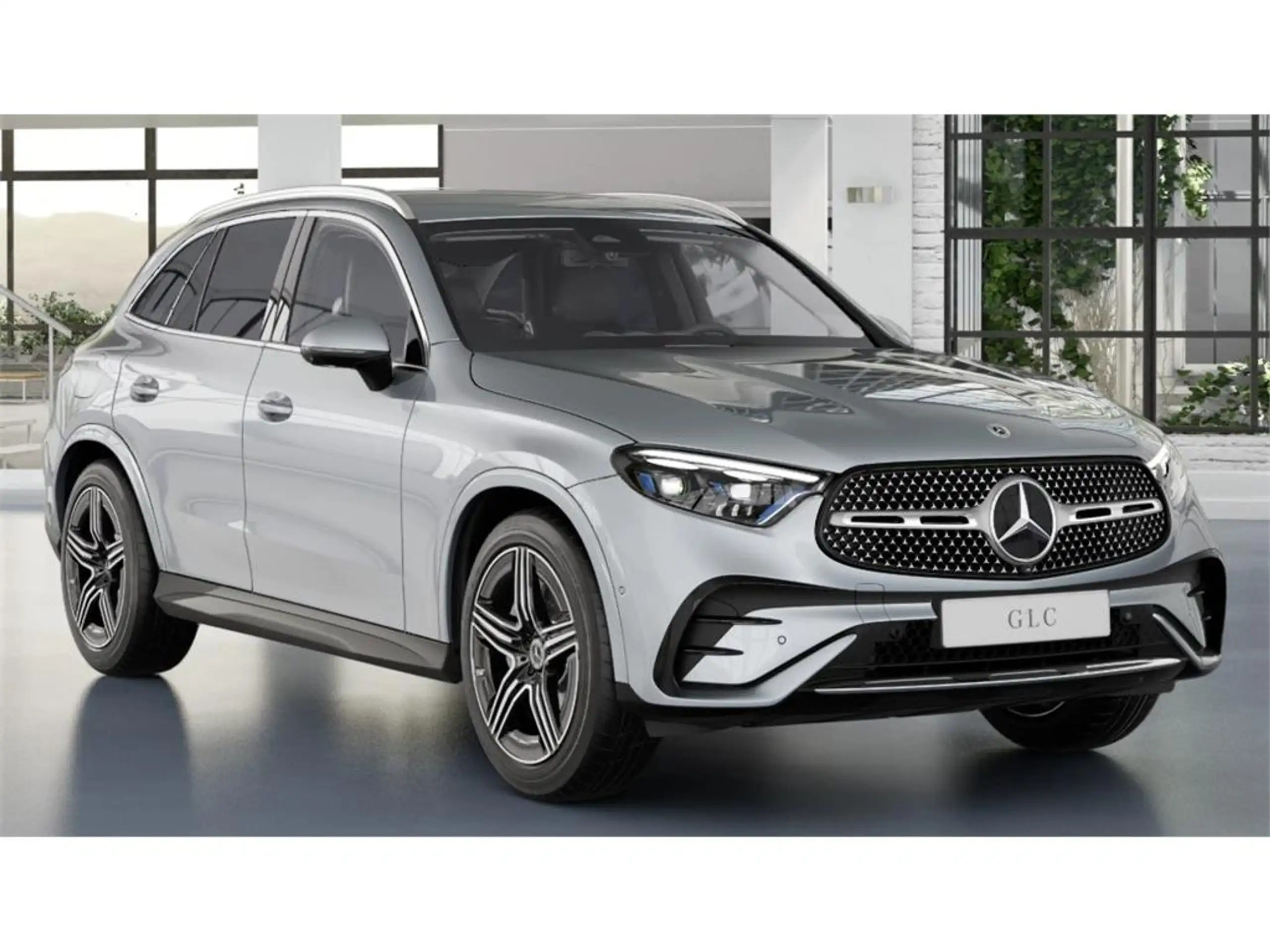 Mercedes-Benz - GLC 220