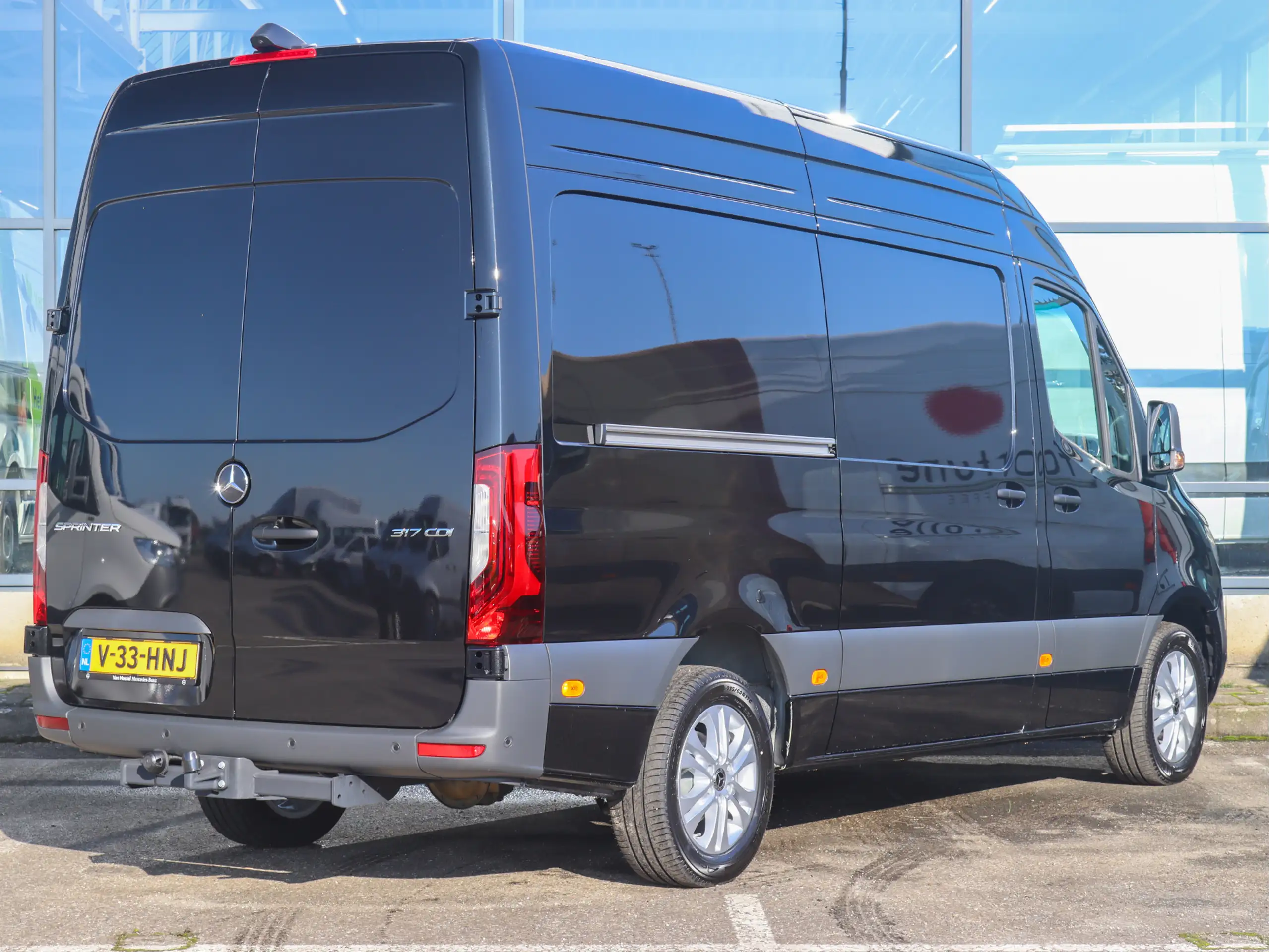 Mercedes-Benz - Sprinter