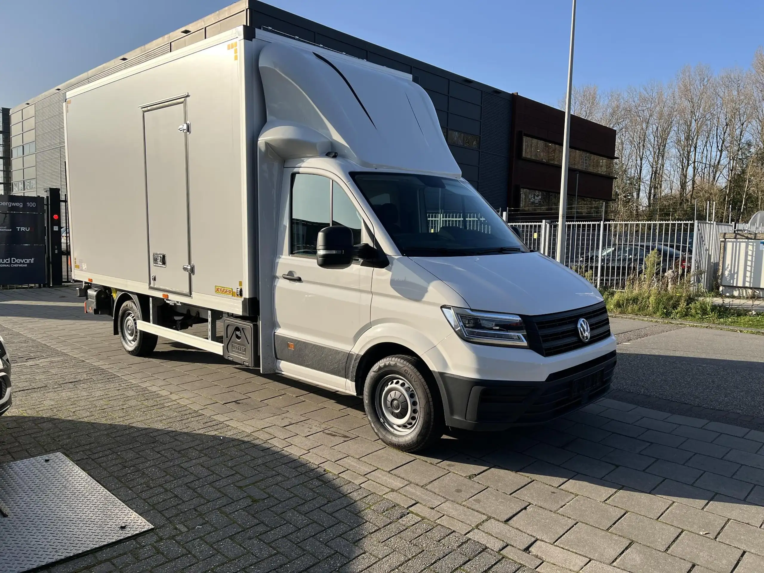 Volkswagen - Crafter