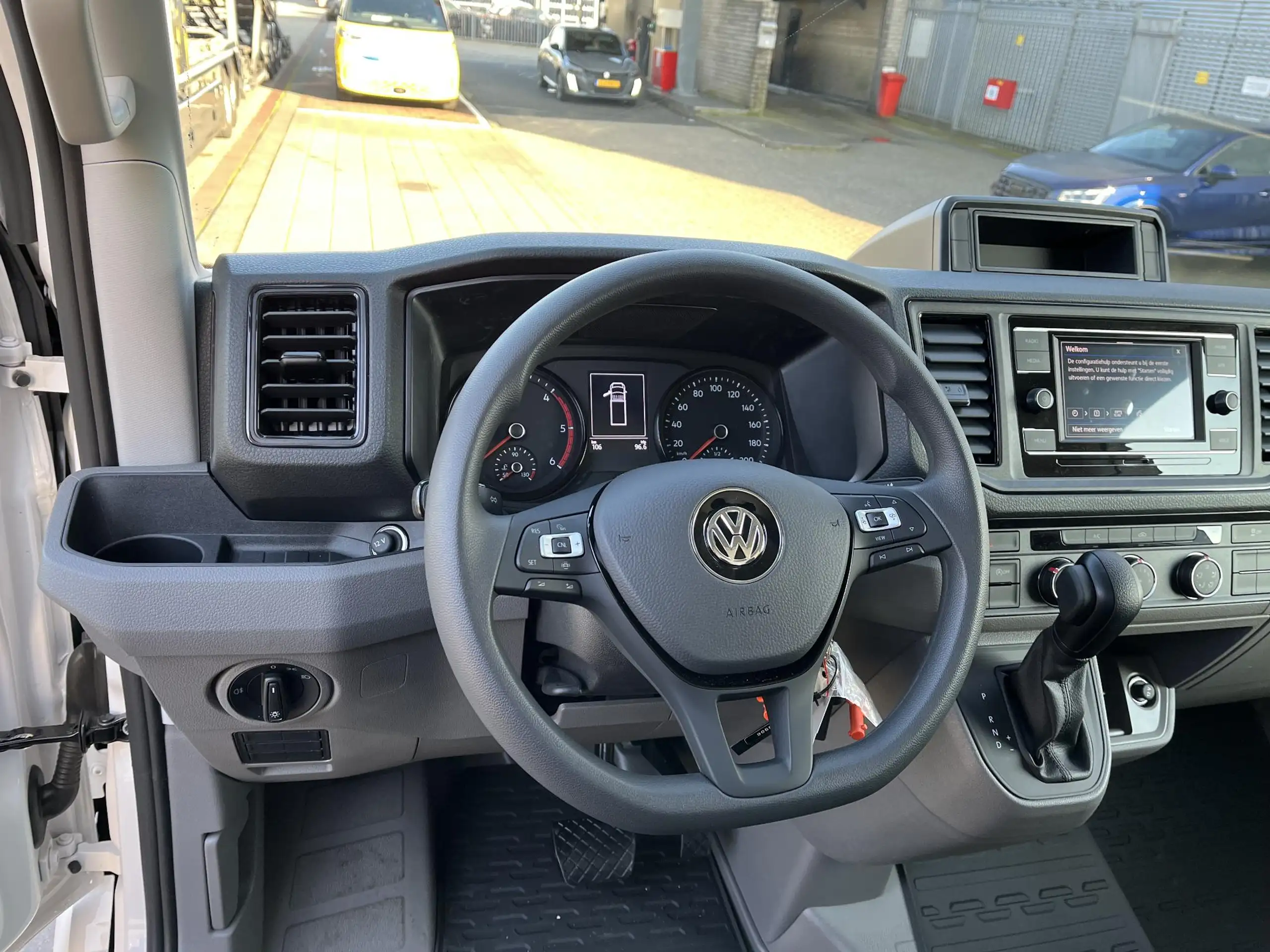 Volkswagen - Crafter