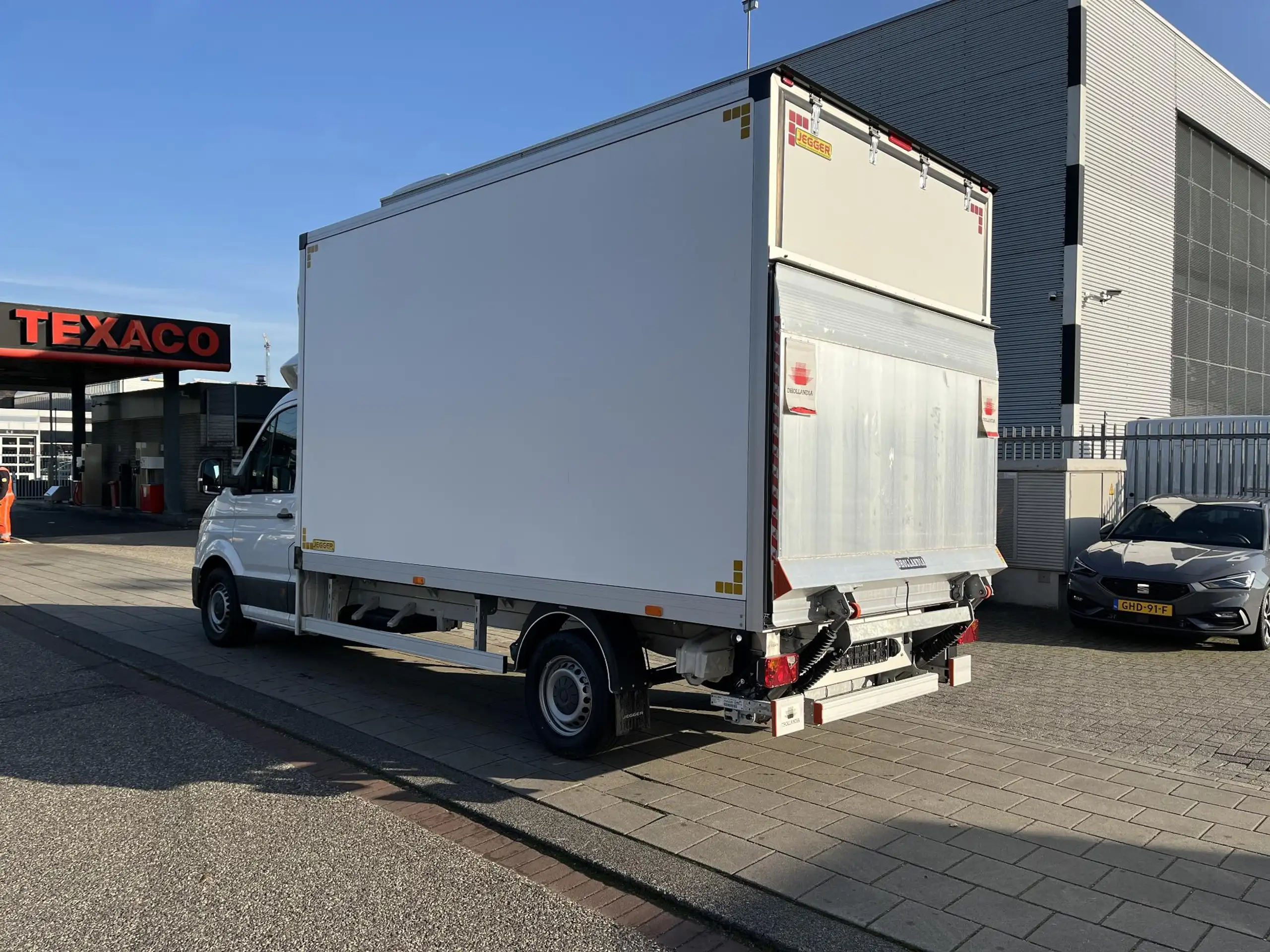 Volkswagen - Crafter