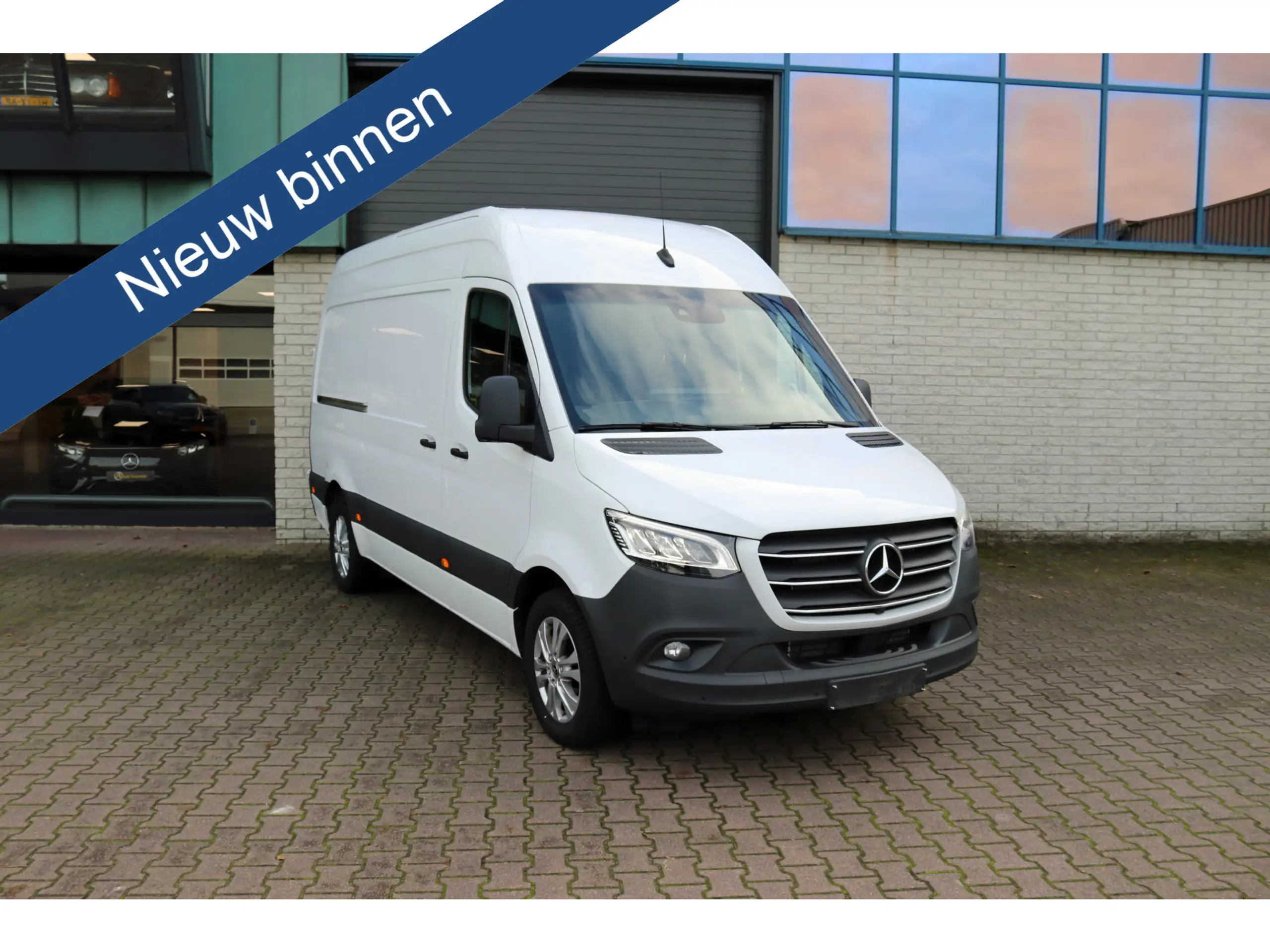 Mercedes-Benz - Sprinter