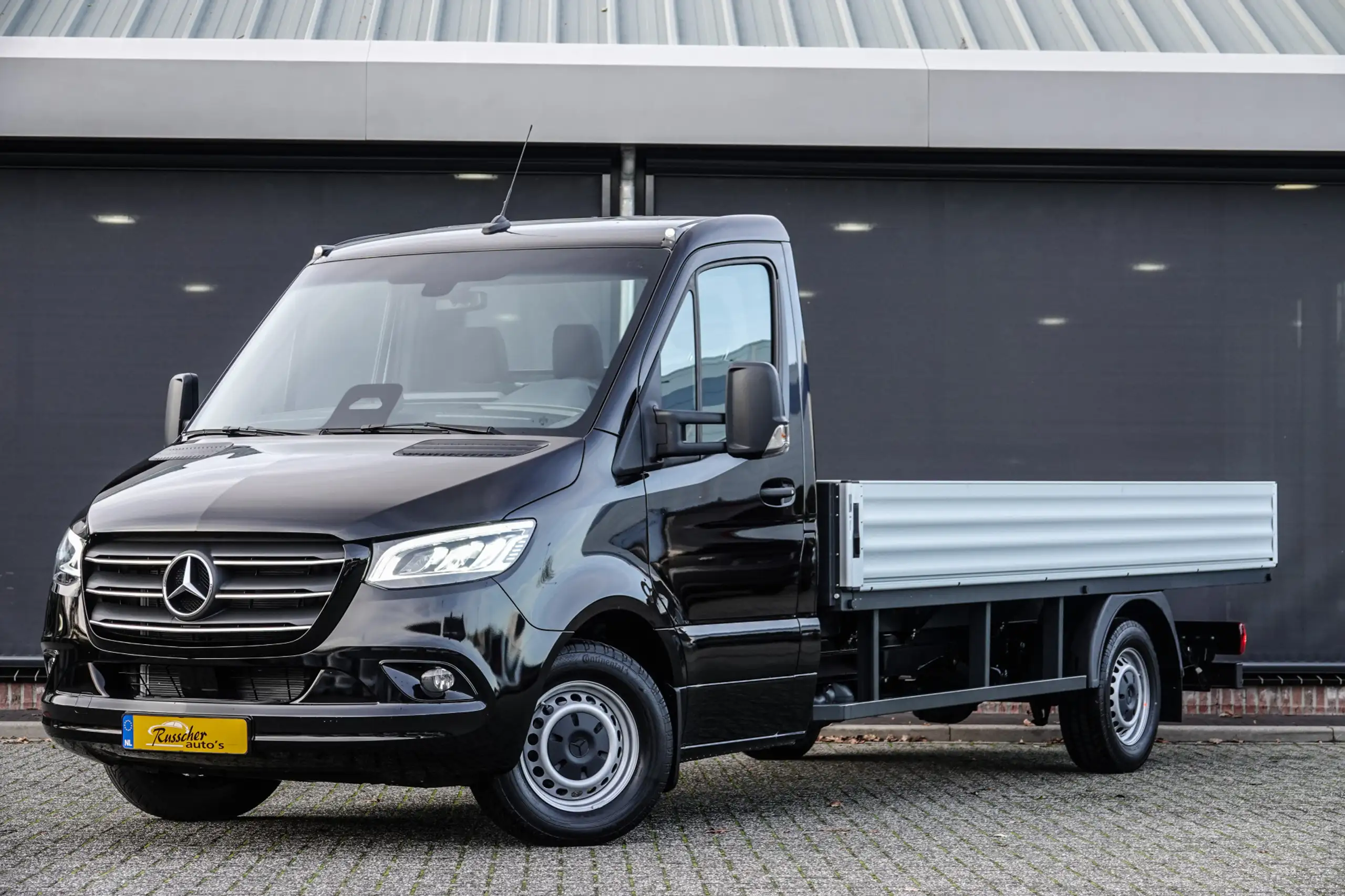 Mercedes-Benz - Sprinter