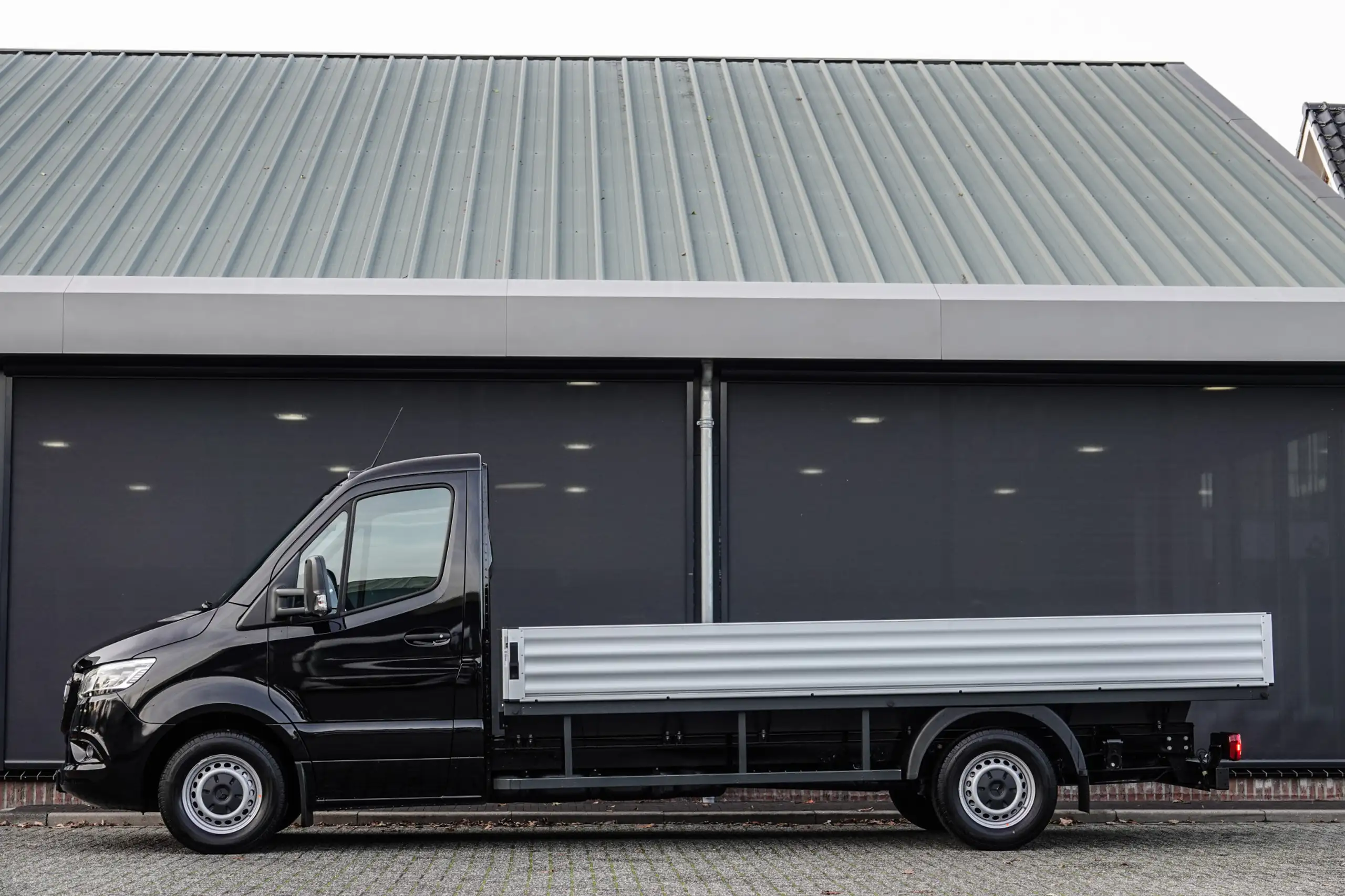 Mercedes-Benz - Sprinter