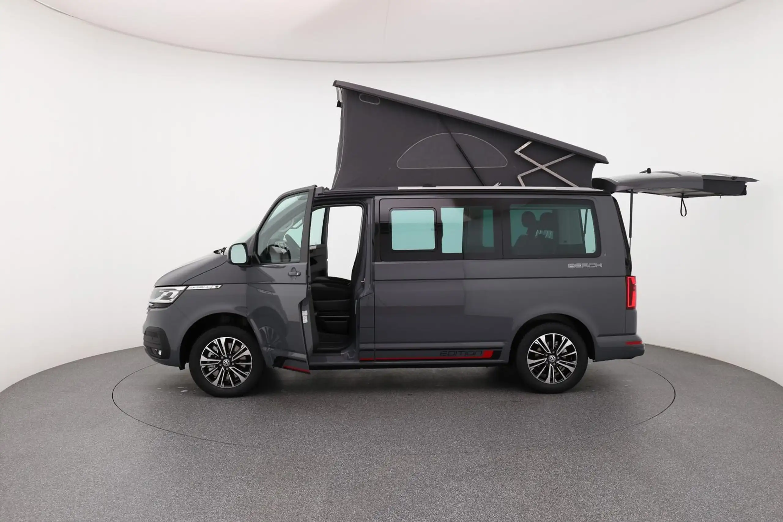 Volkswagen - T6.1 California