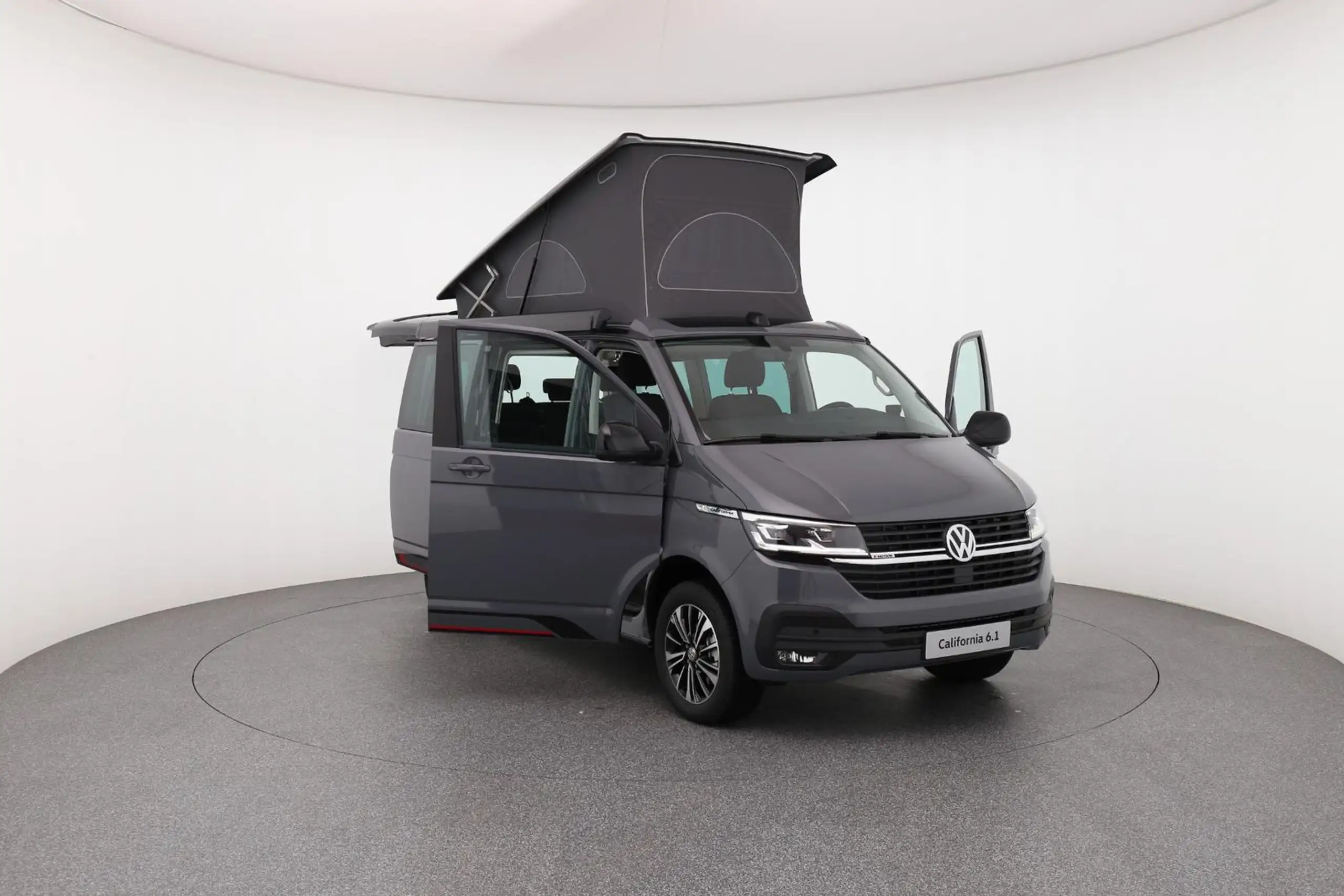 Volkswagen - T6.1 California