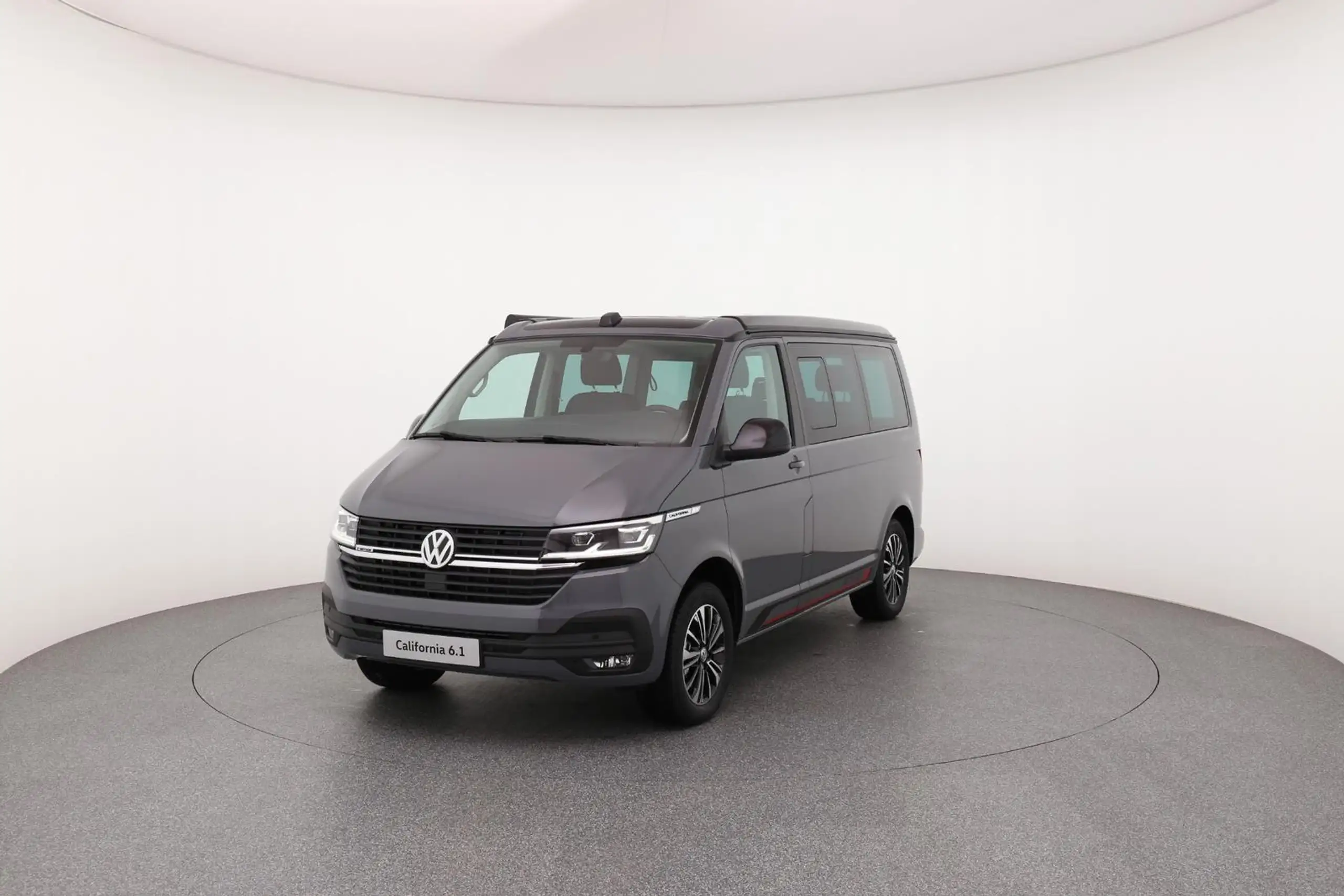 Volkswagen - T6.1 California