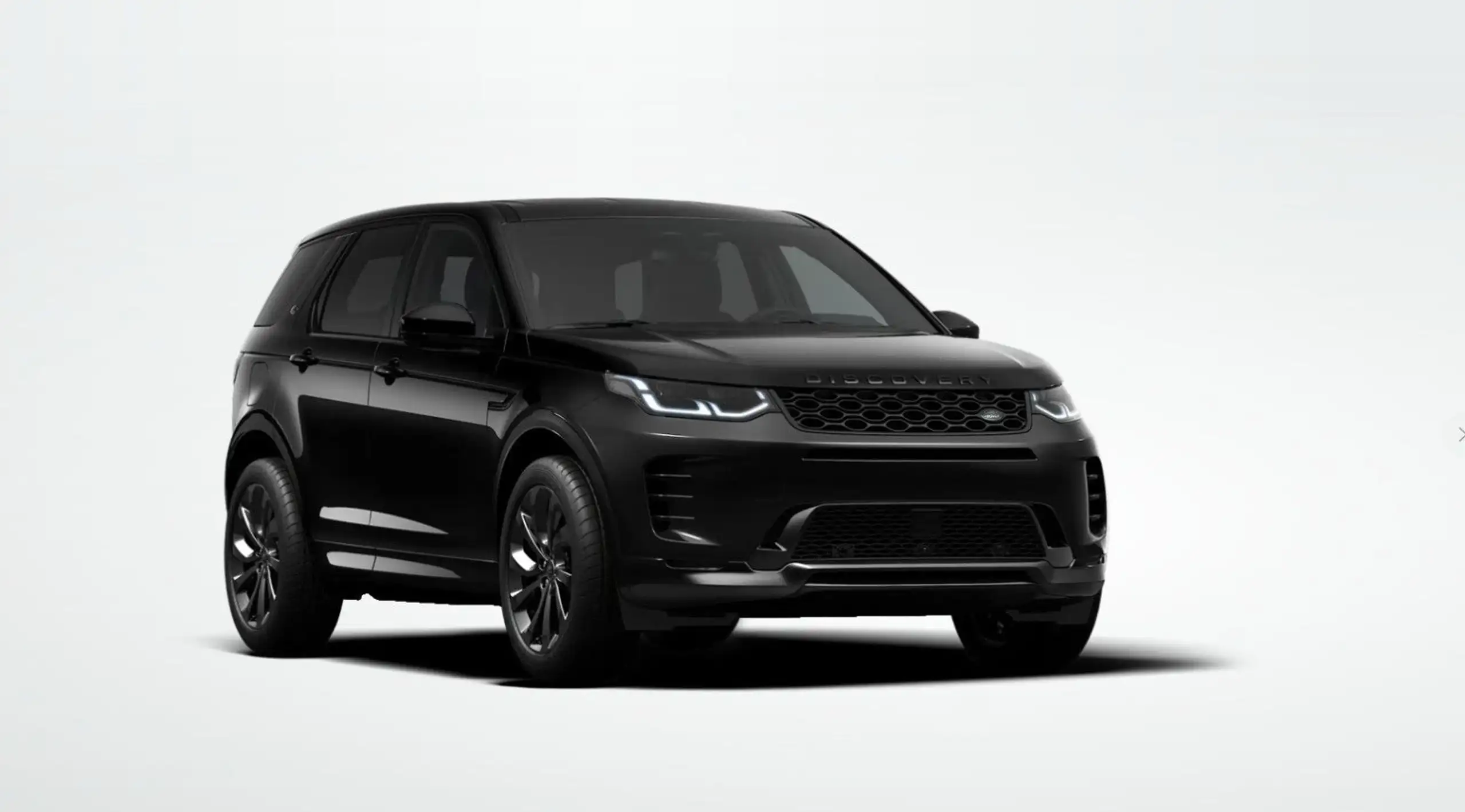 Land Rover - Discovery Sport