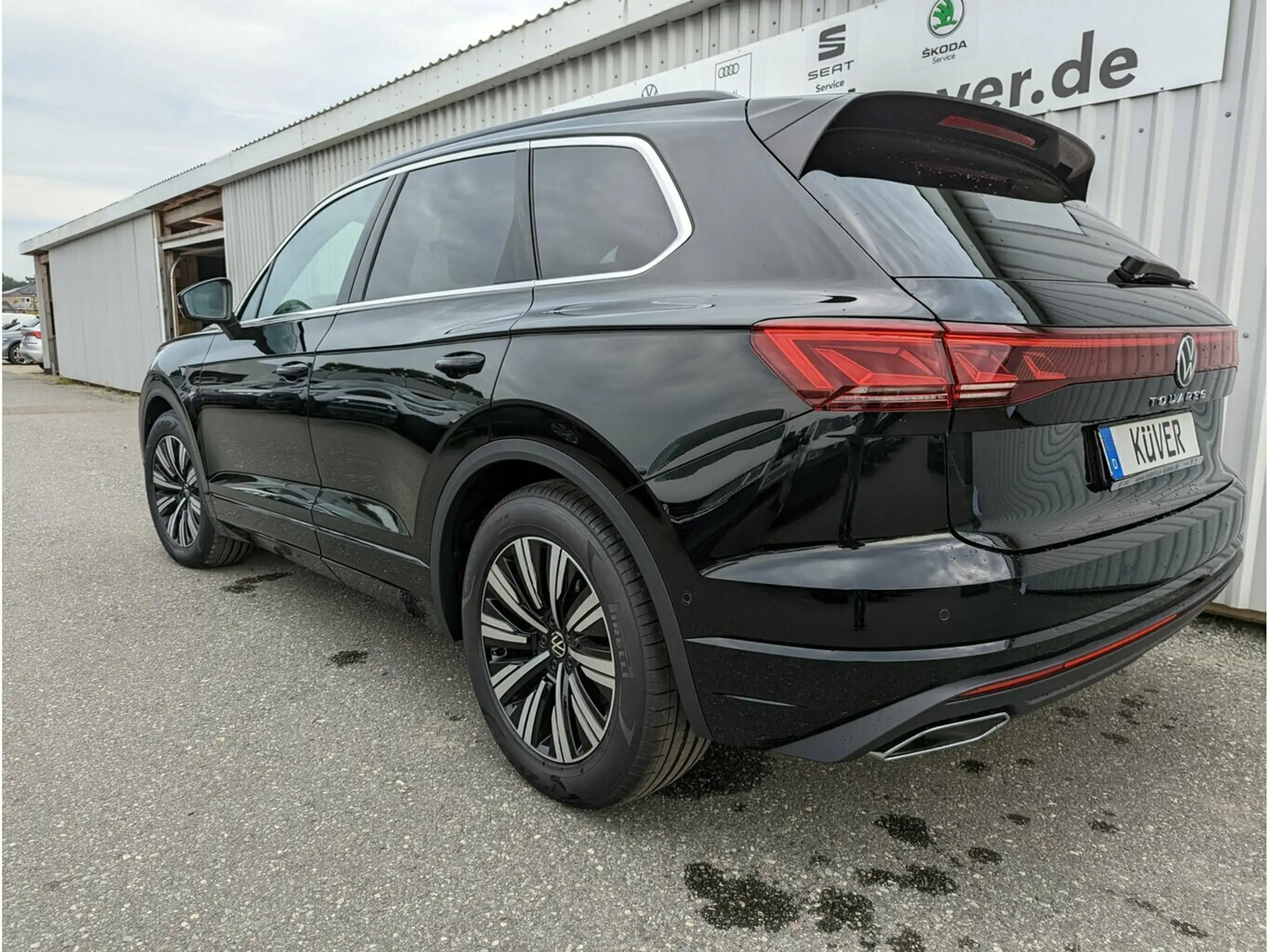 Volkswagen - Touareg