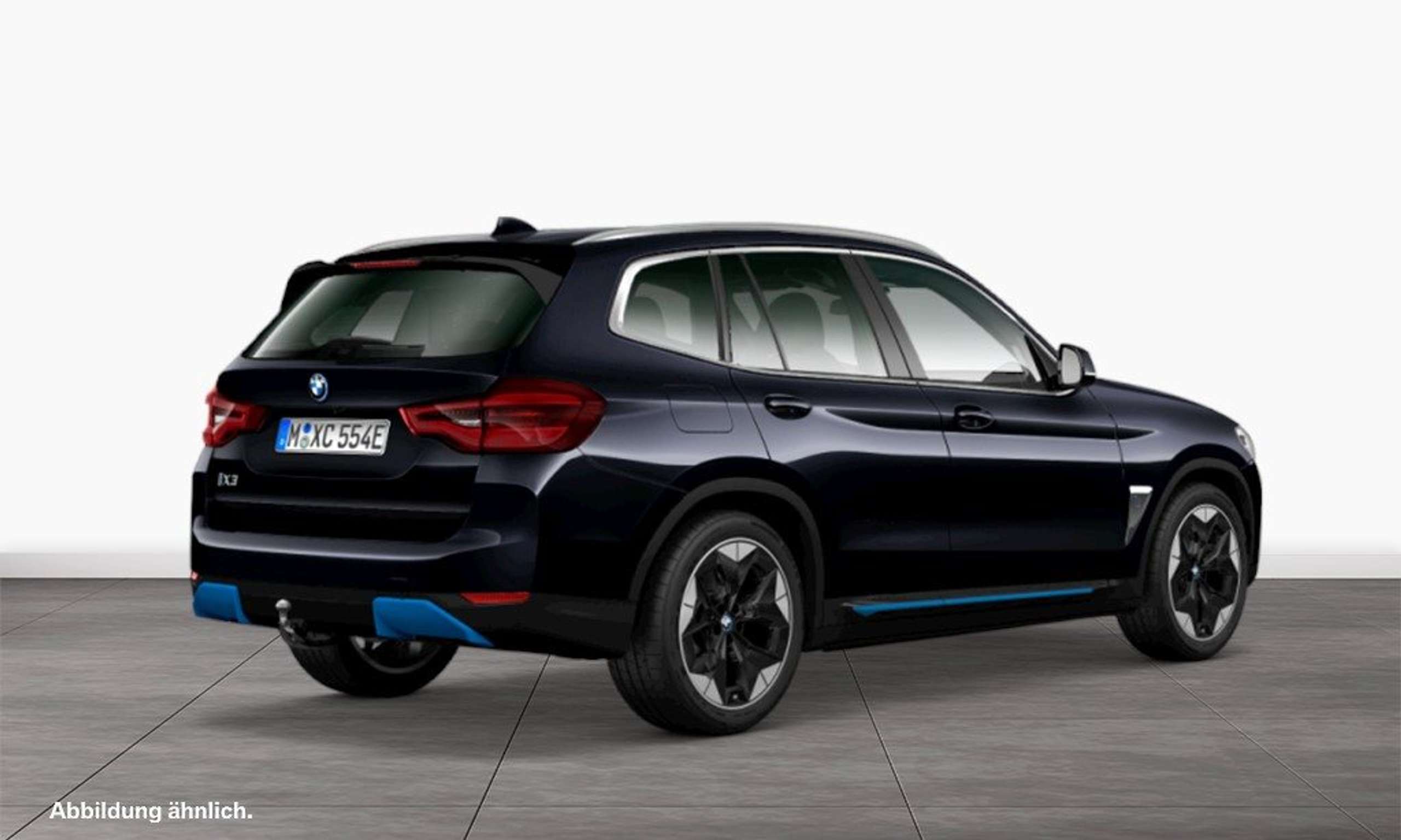 BMW - iX3