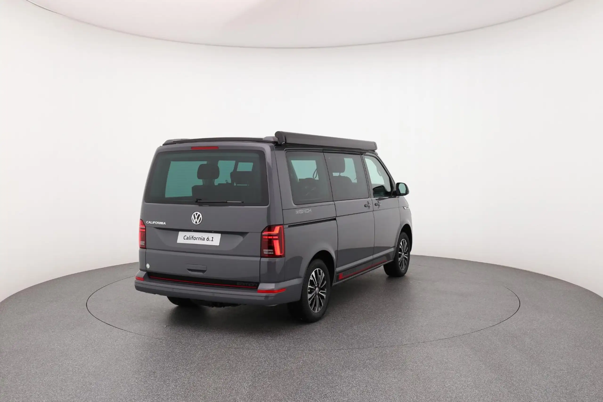 Volkswagen - T6.1 California