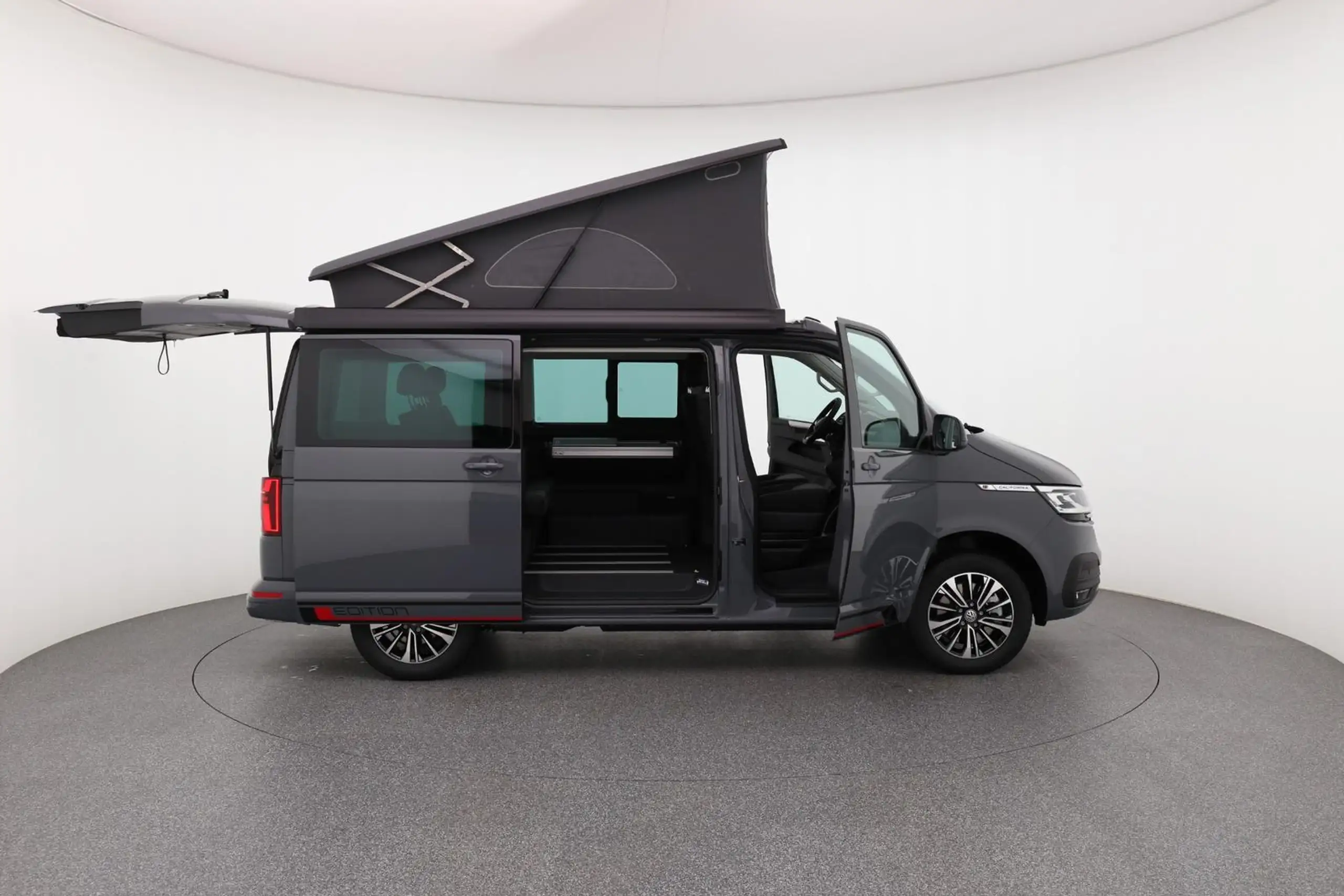 Volkswagen - T6.1 California