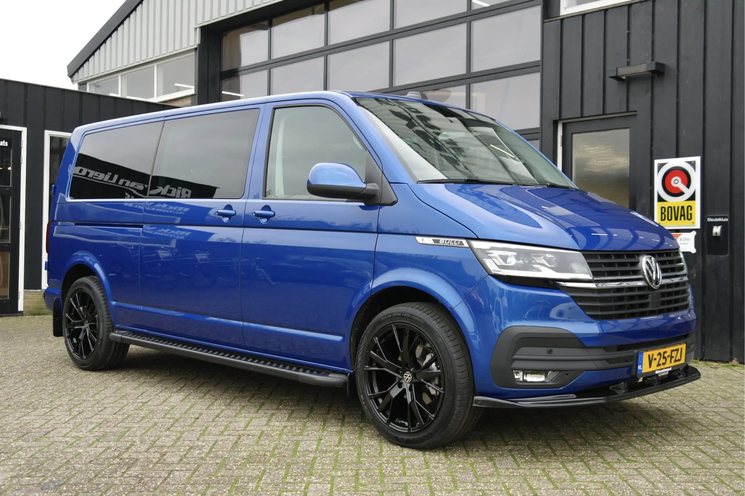 Volkswagen T6.1 Transporter 2024